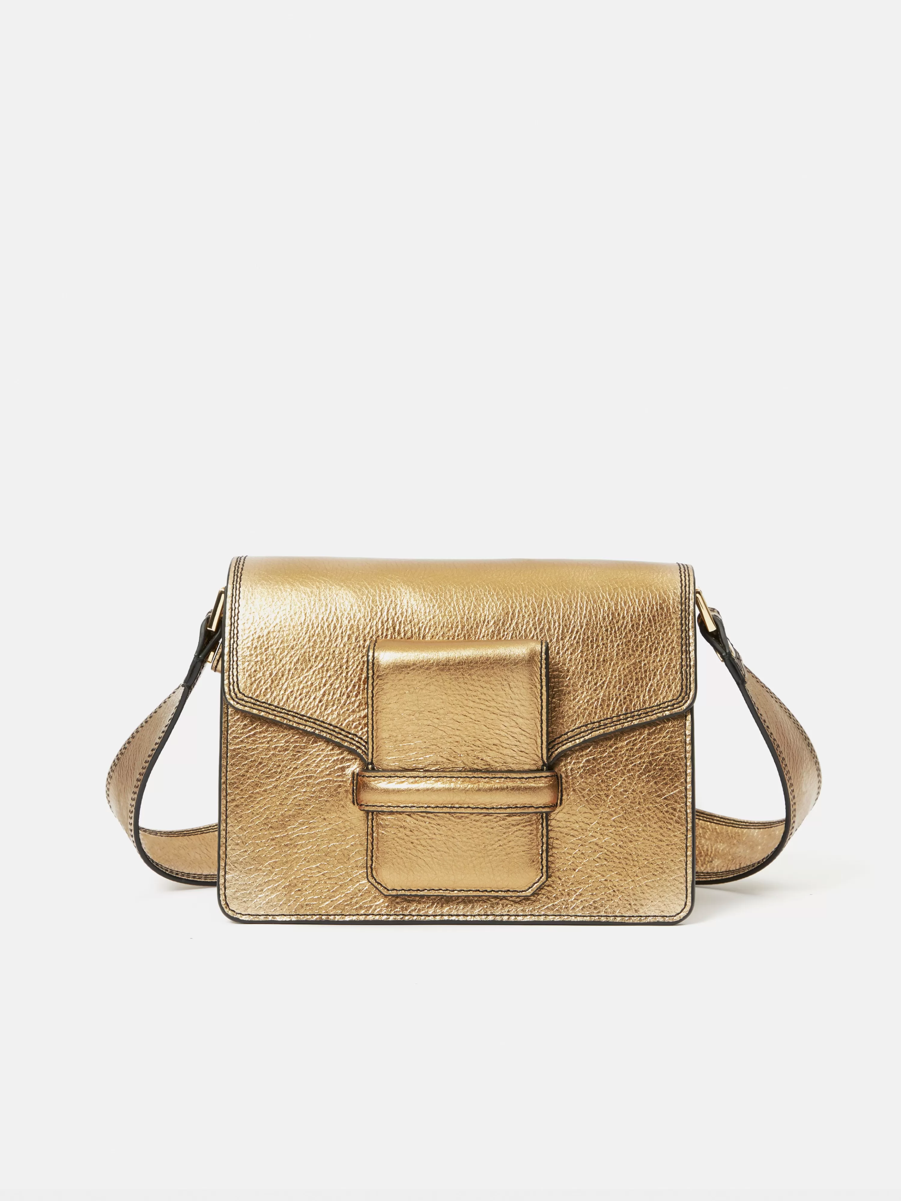 Jigsaw Ada Leather Crossbody Bag-Women Bags & Clutches