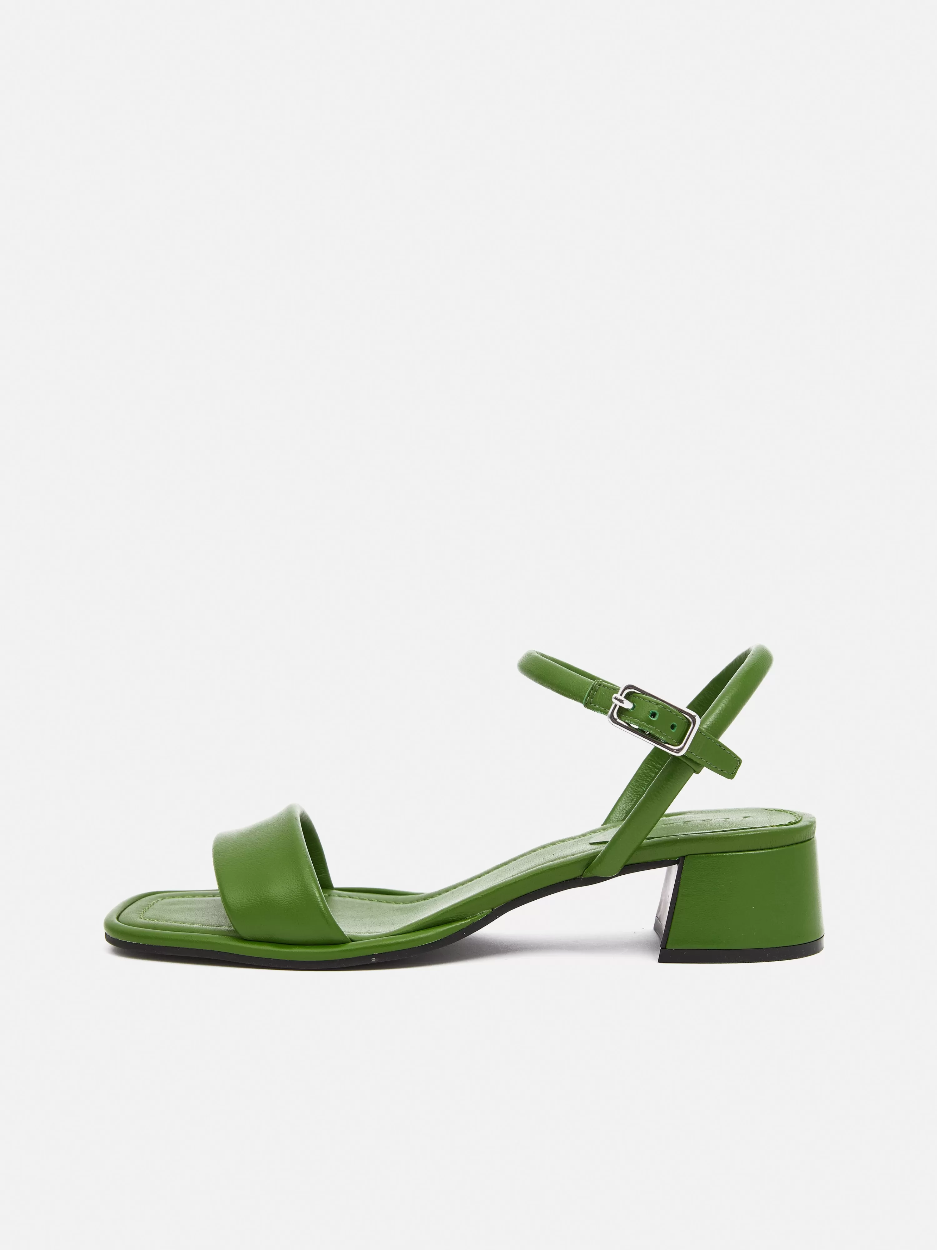 Jigsaw Adel Leather Heeled Sandal-Women Heels