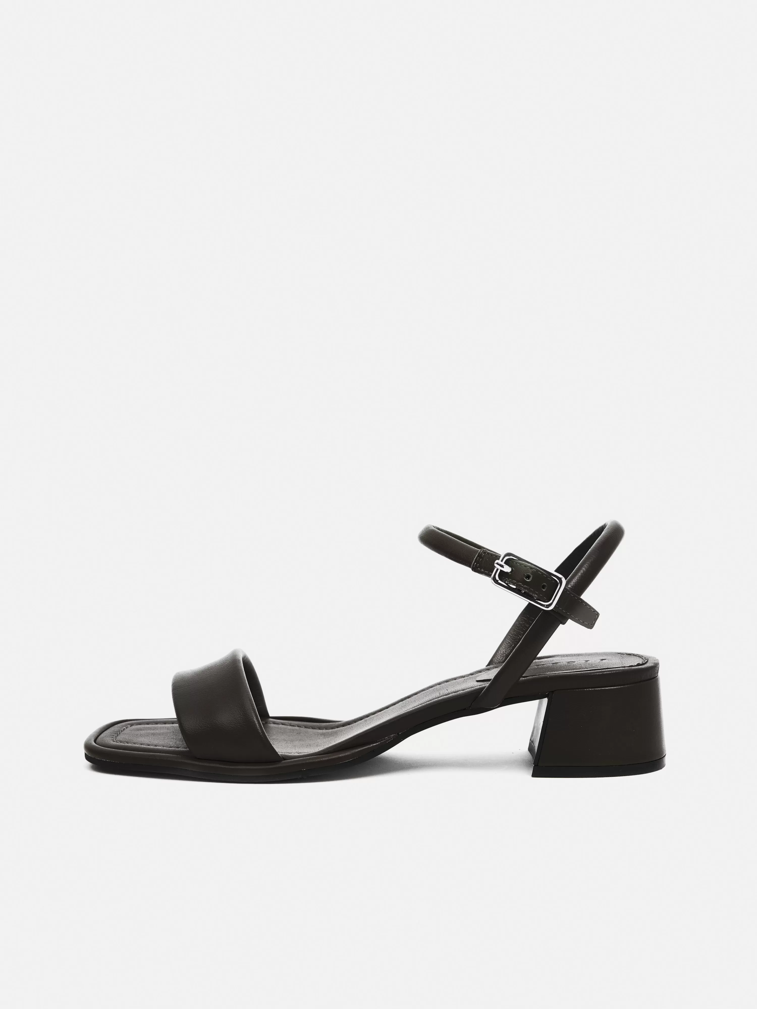 Jigsaw Adel Leather Heeled Sandal-Women Heels