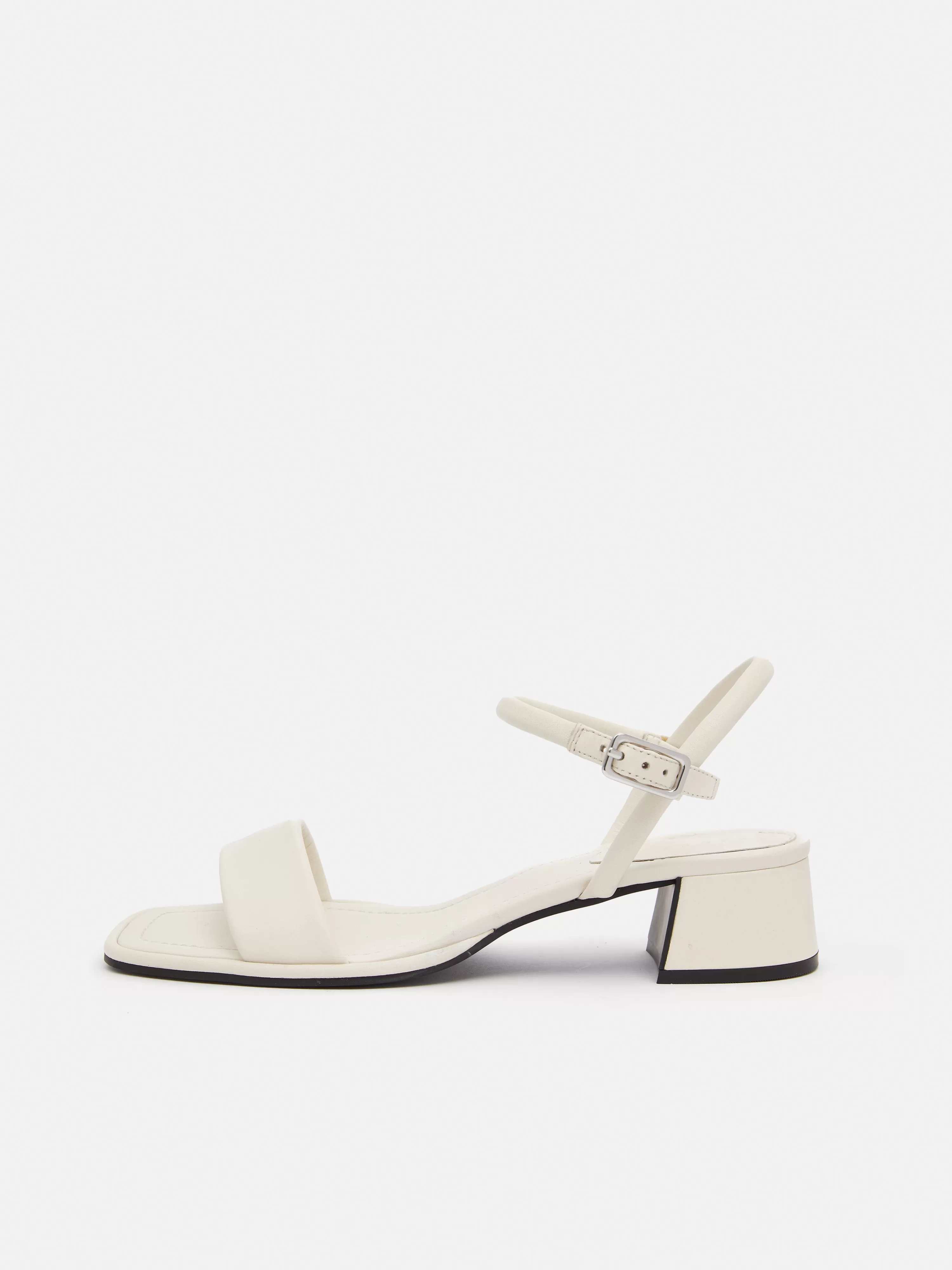 Jigsaw Adel Leather Heeled Sandal-Women Heels