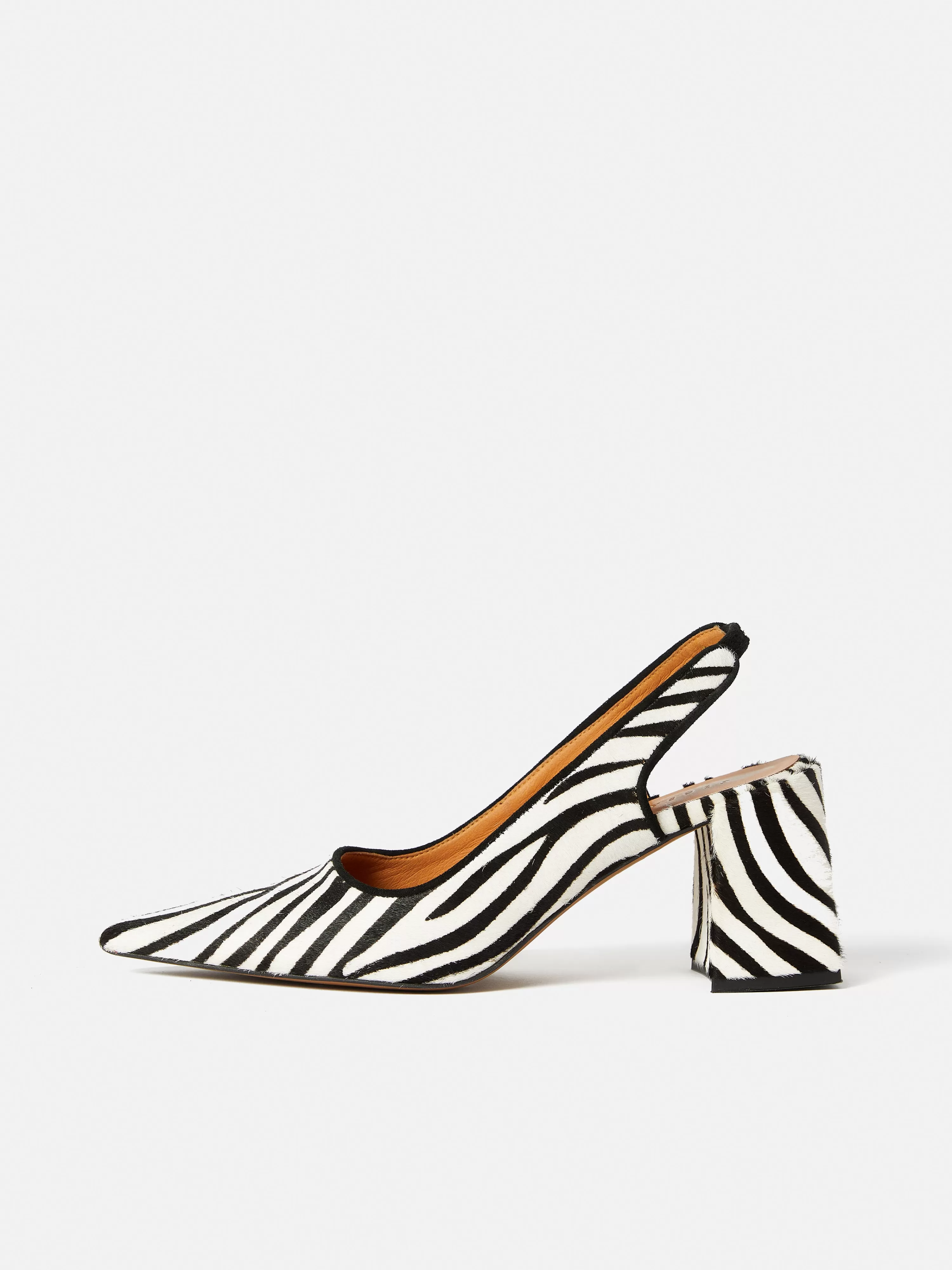 Jigsaw Alford Slingback-Women Heels