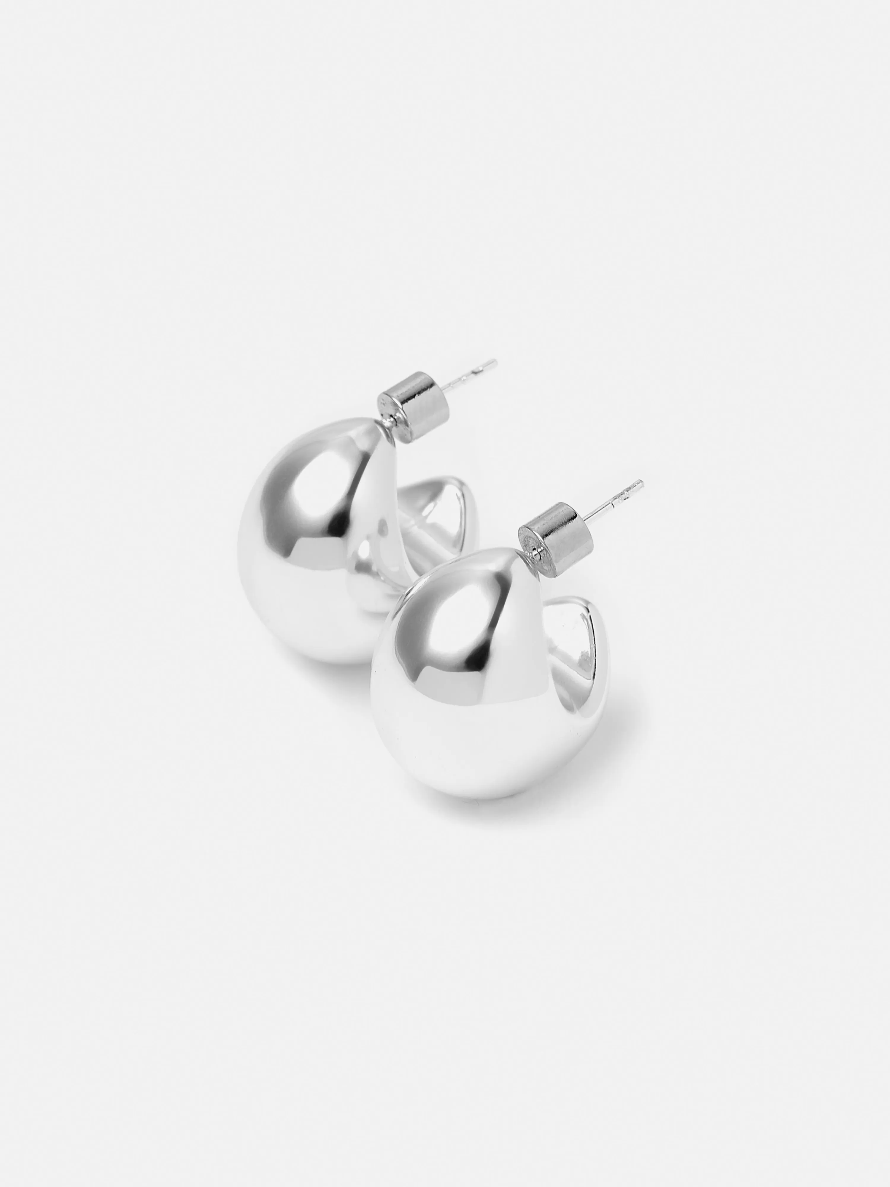 Jigsaw Chunky Dome Earring-Women Jewellery