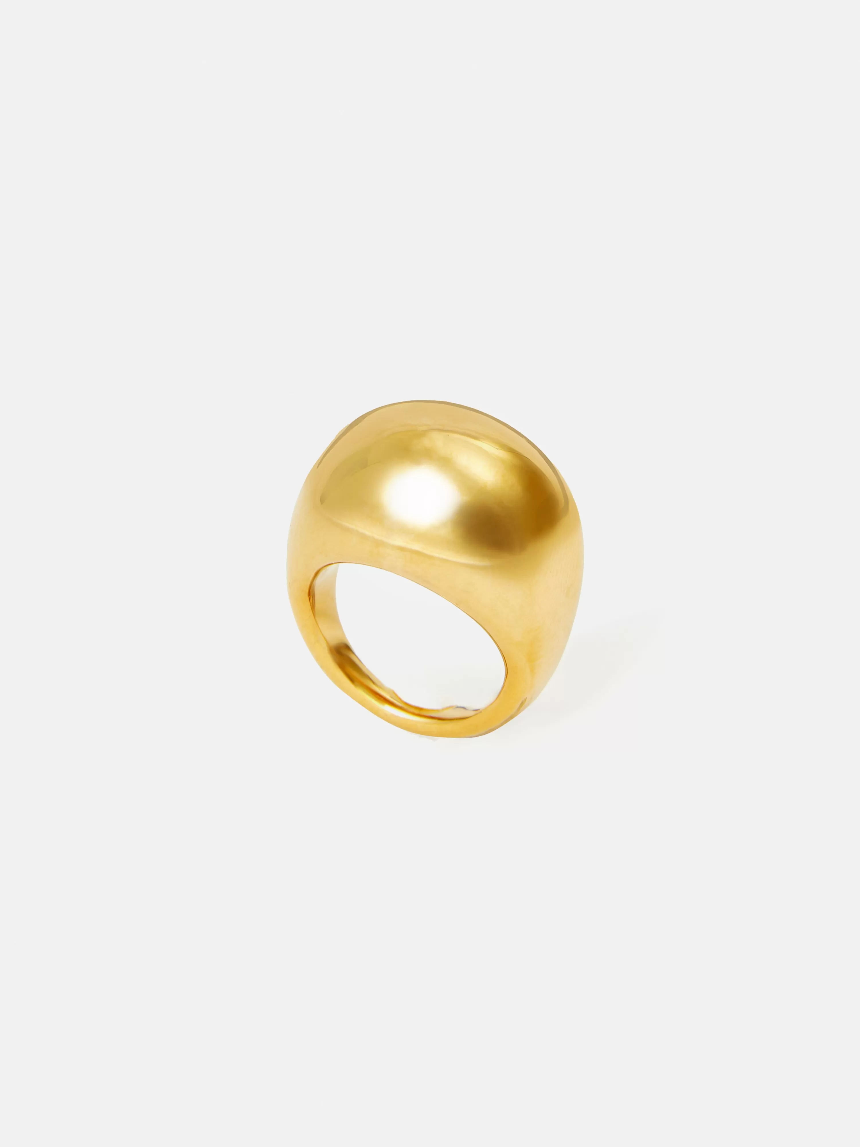 Jigsaw Chunky Dome Ring-Women Jewellery