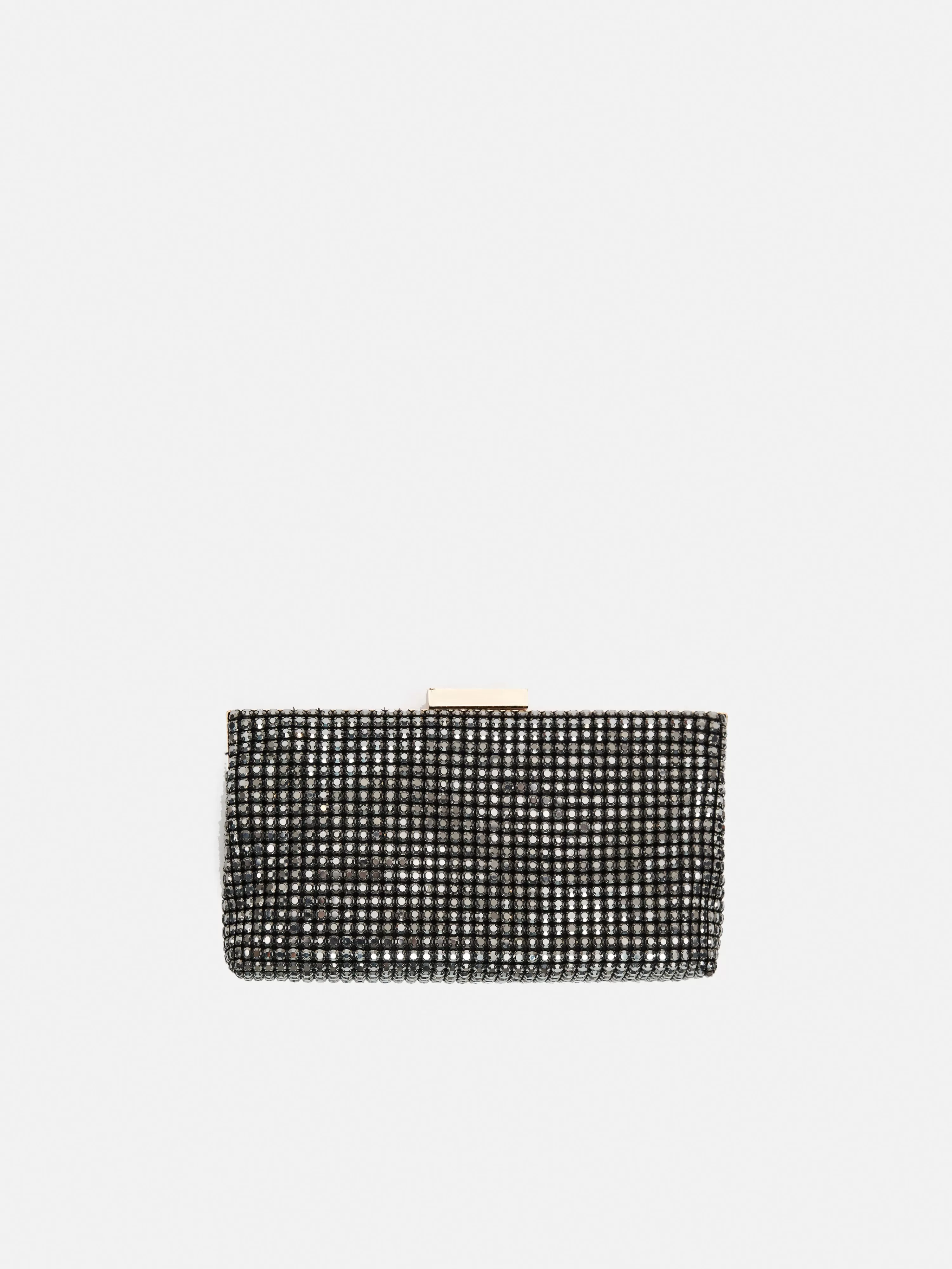 Jigsaw Crystal Frame Evening Bag-Women Bags & Clutches