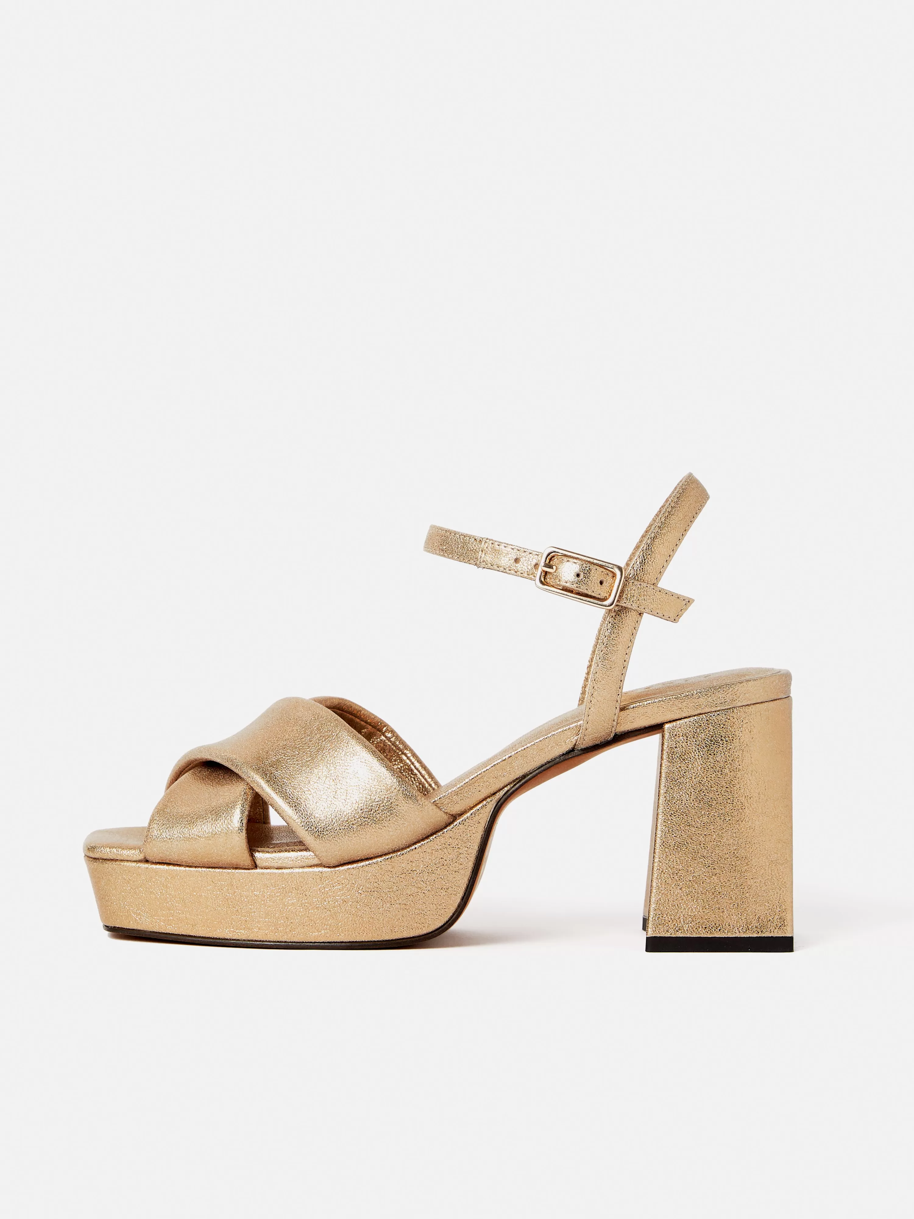 Jigsaw Hanna Platform Sandal-Women Heels