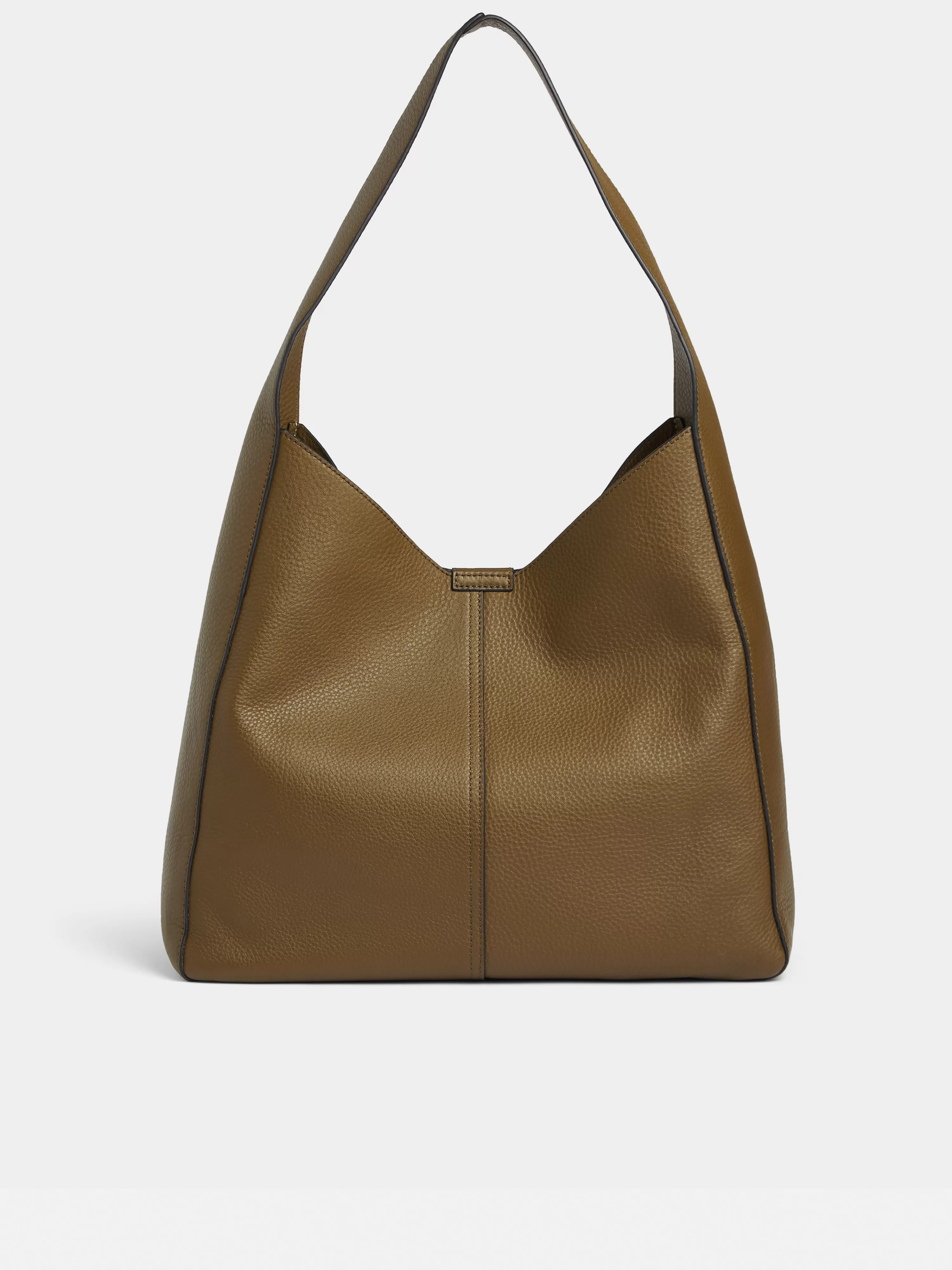 Jigsaw Heckfield Leather Tote-Women Leather Accessories