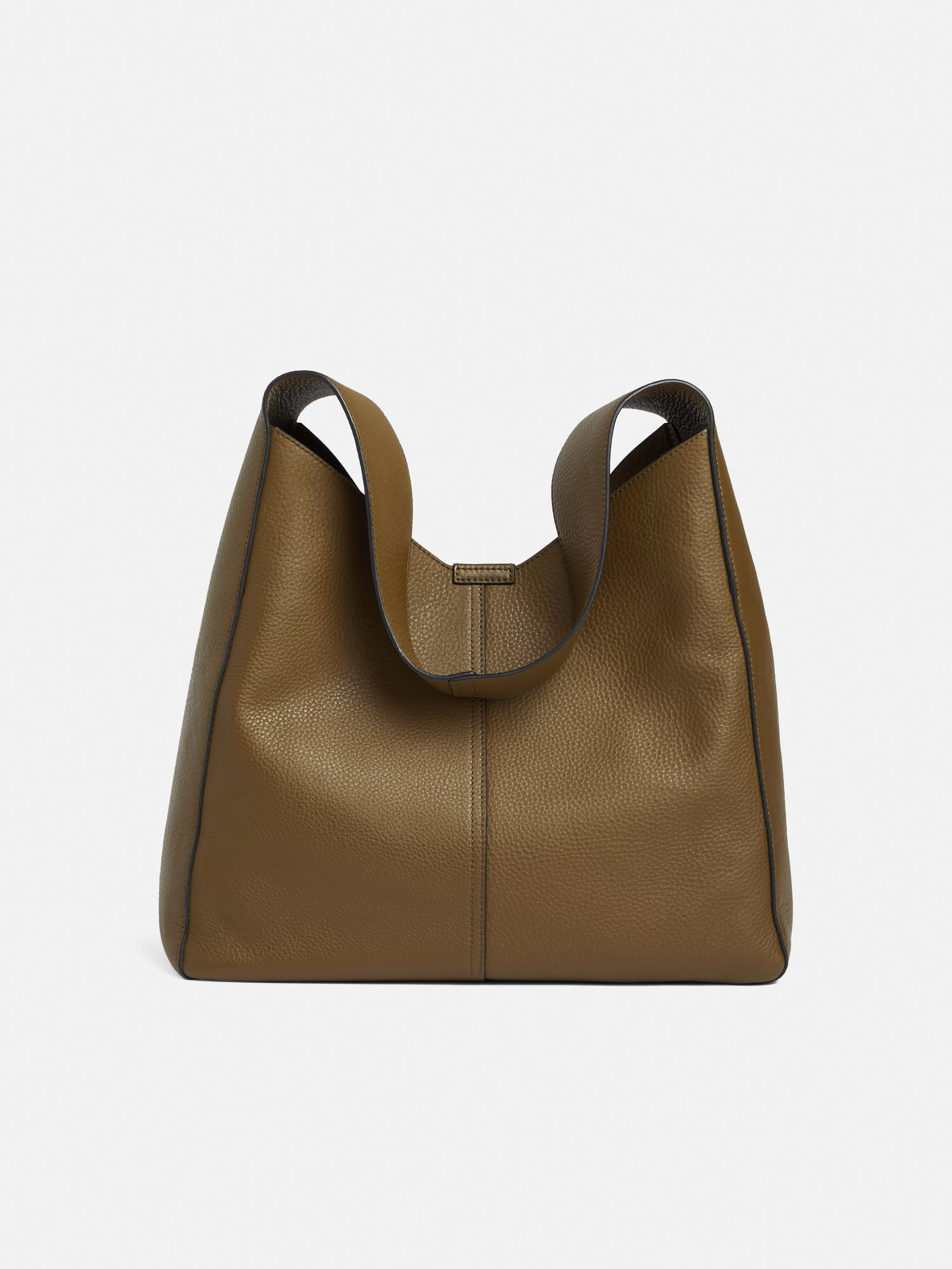 Jigsaw Heckfield Leather Tote-Women Leather Accessories