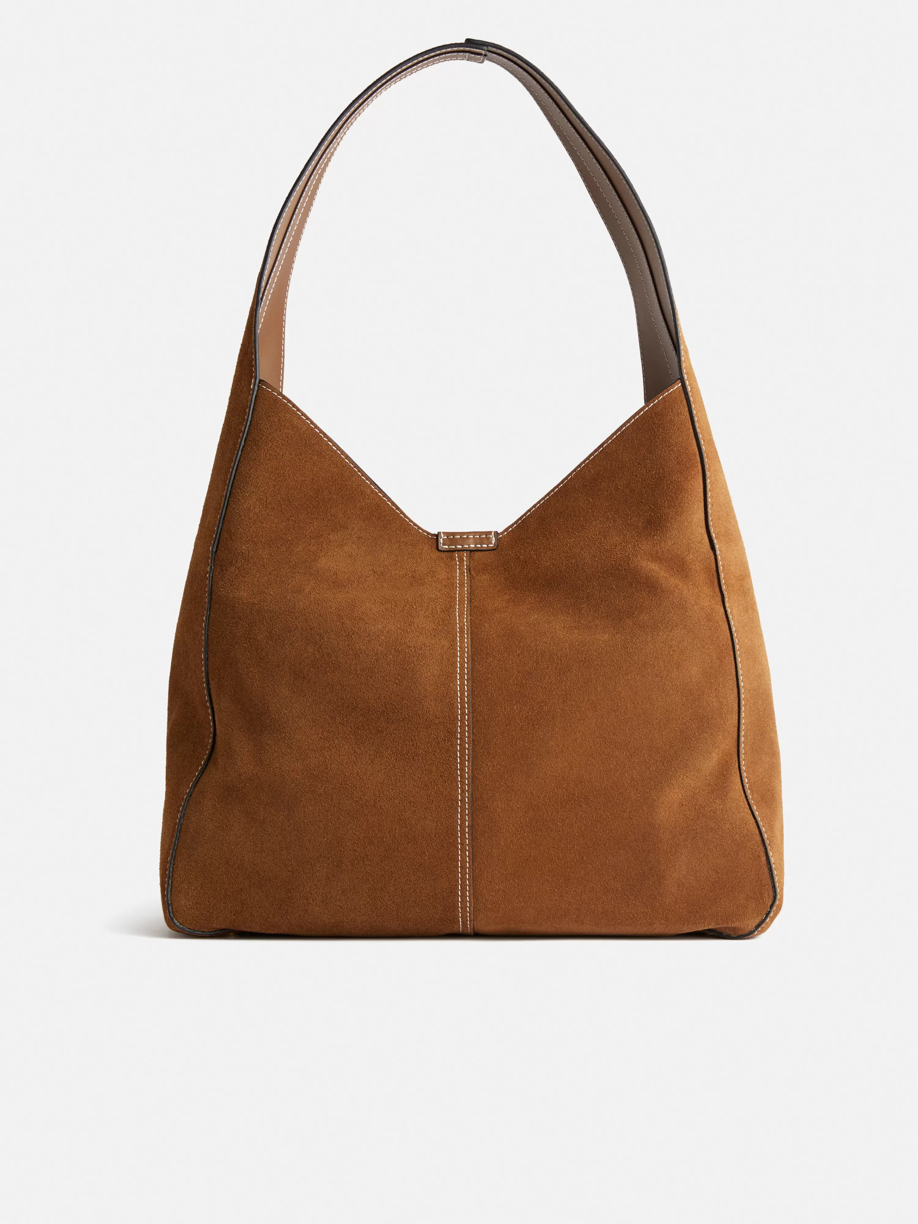 Jigsaw Heckfield Suede Tote-Women Bags & Clutches