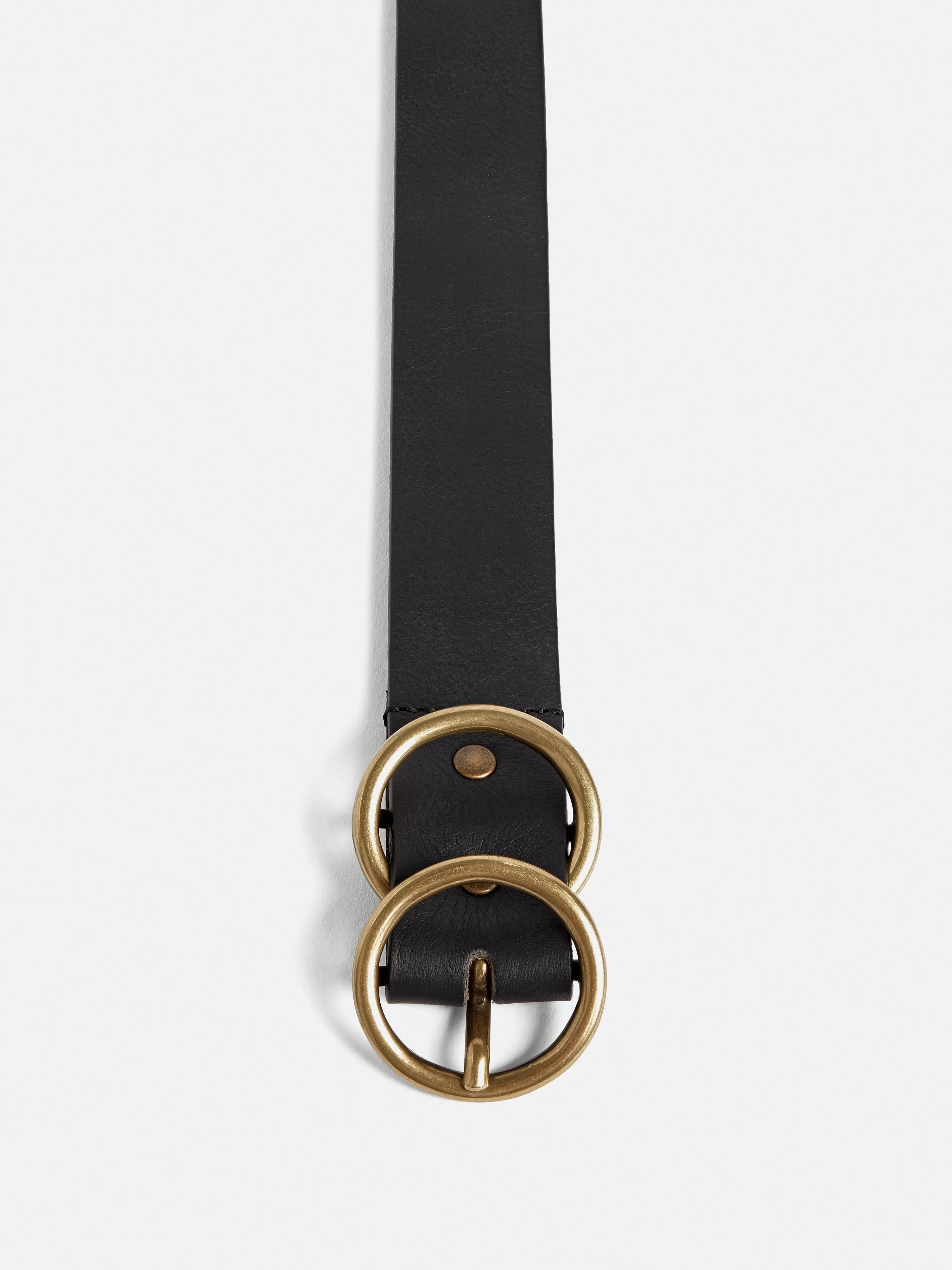 Jigsaw Italian Leather Carlos Belt-Women Belts