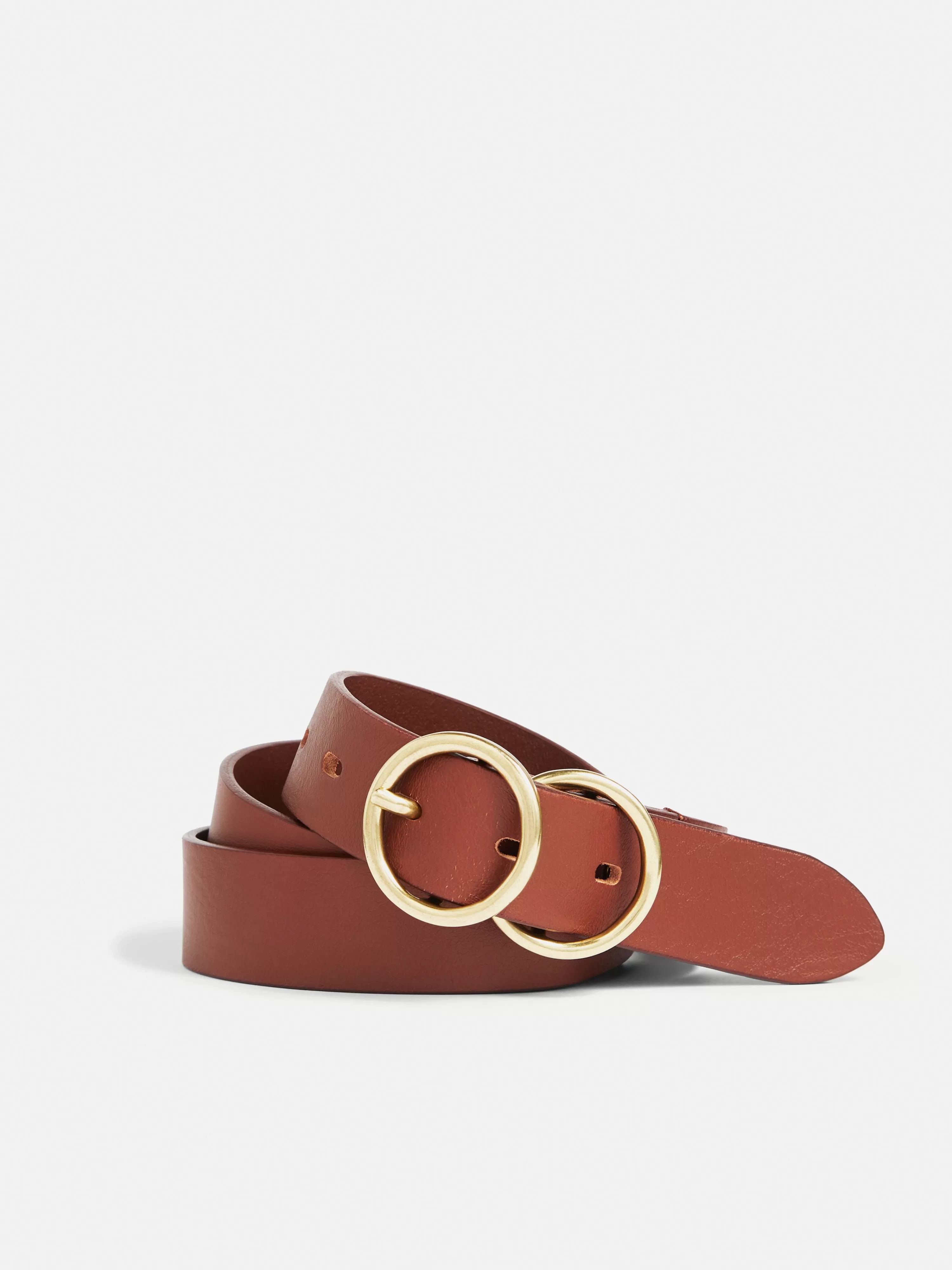 Jigsaw Italian Leather Carlos Belt-Women Belts