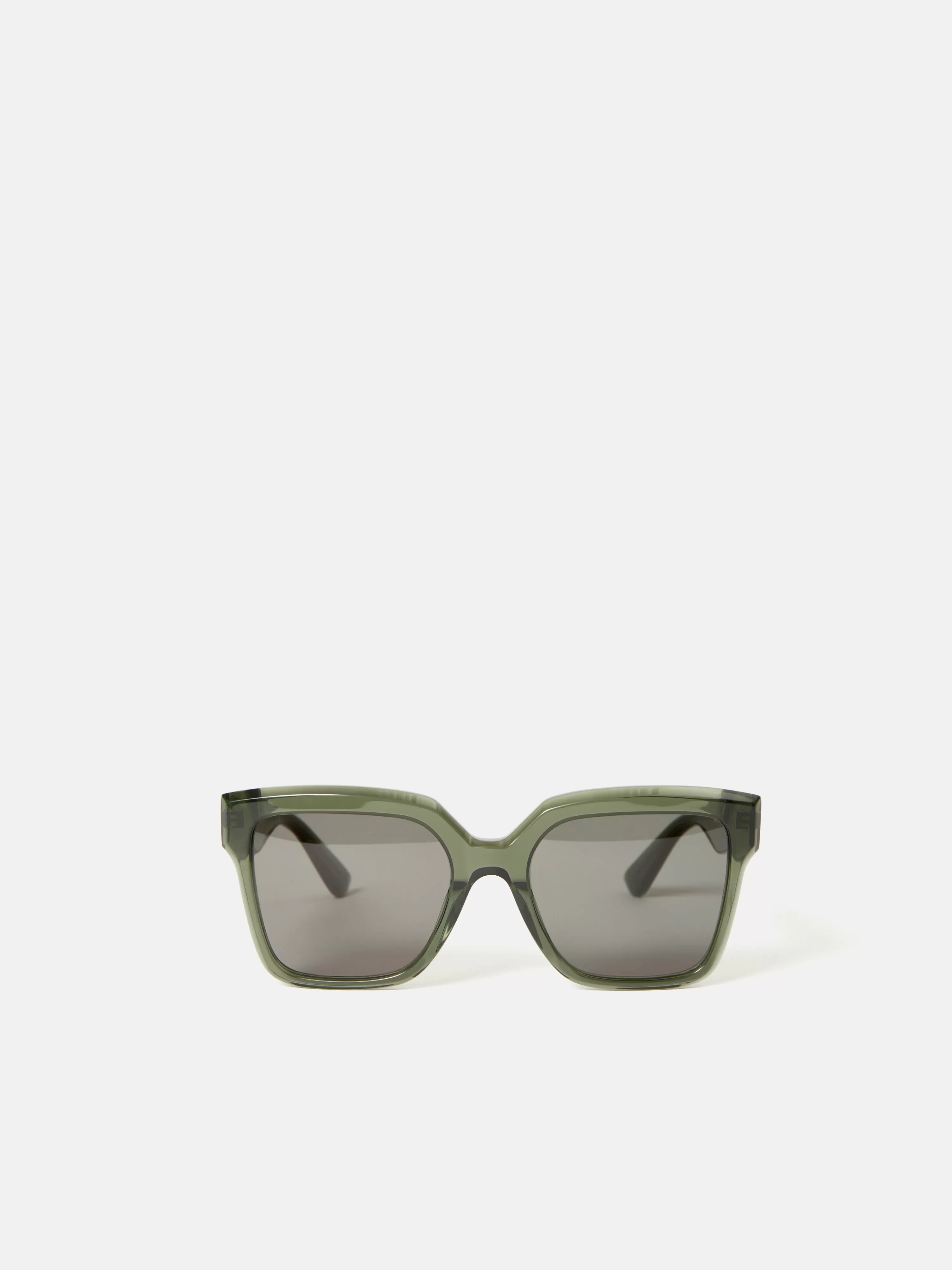 Jigsaw Maldon D-Frame Sunglasses-Women Sunglasses