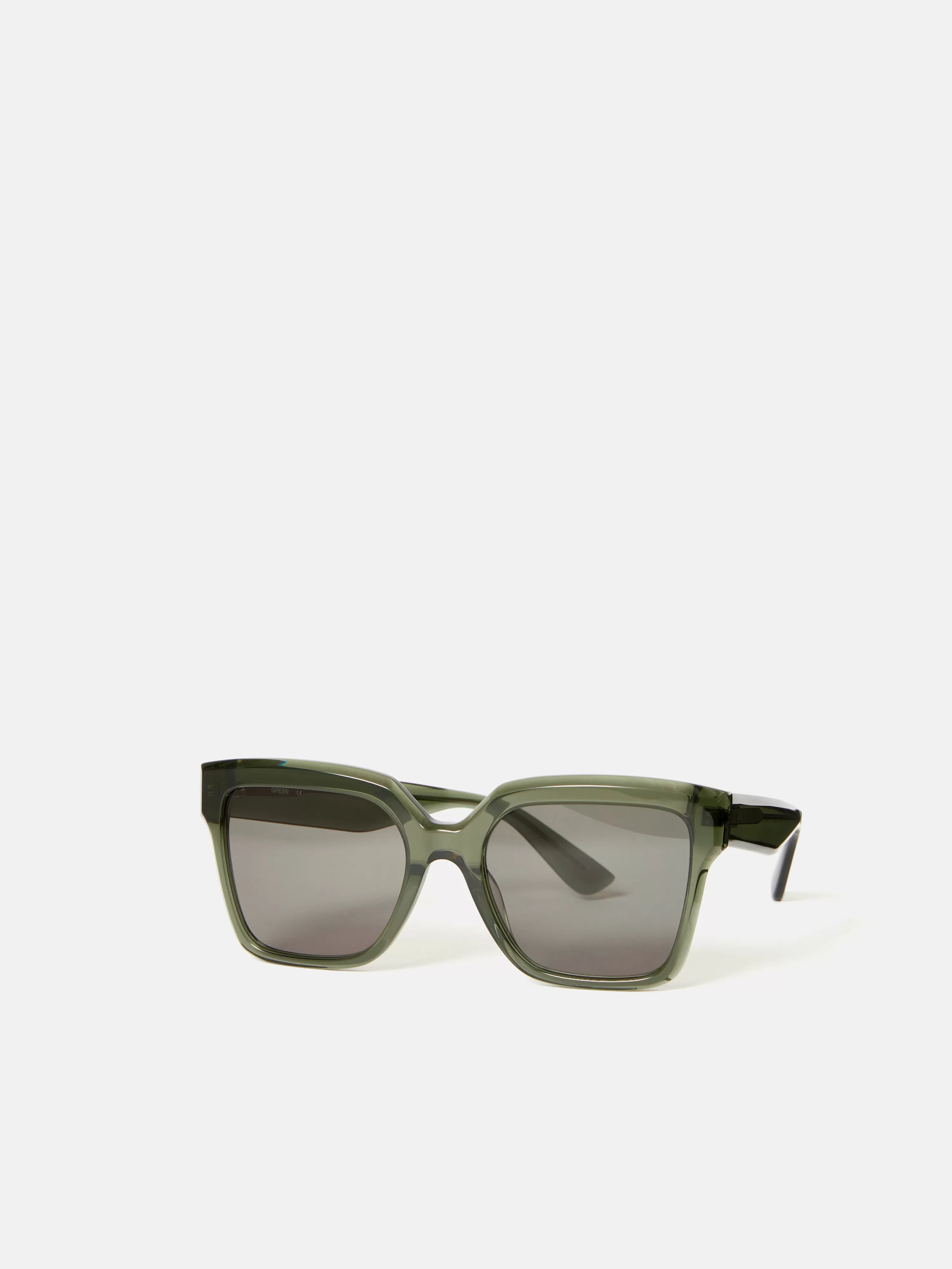 Jigsaw Maldon D-Frame Sunglasses-Women Sunglasses