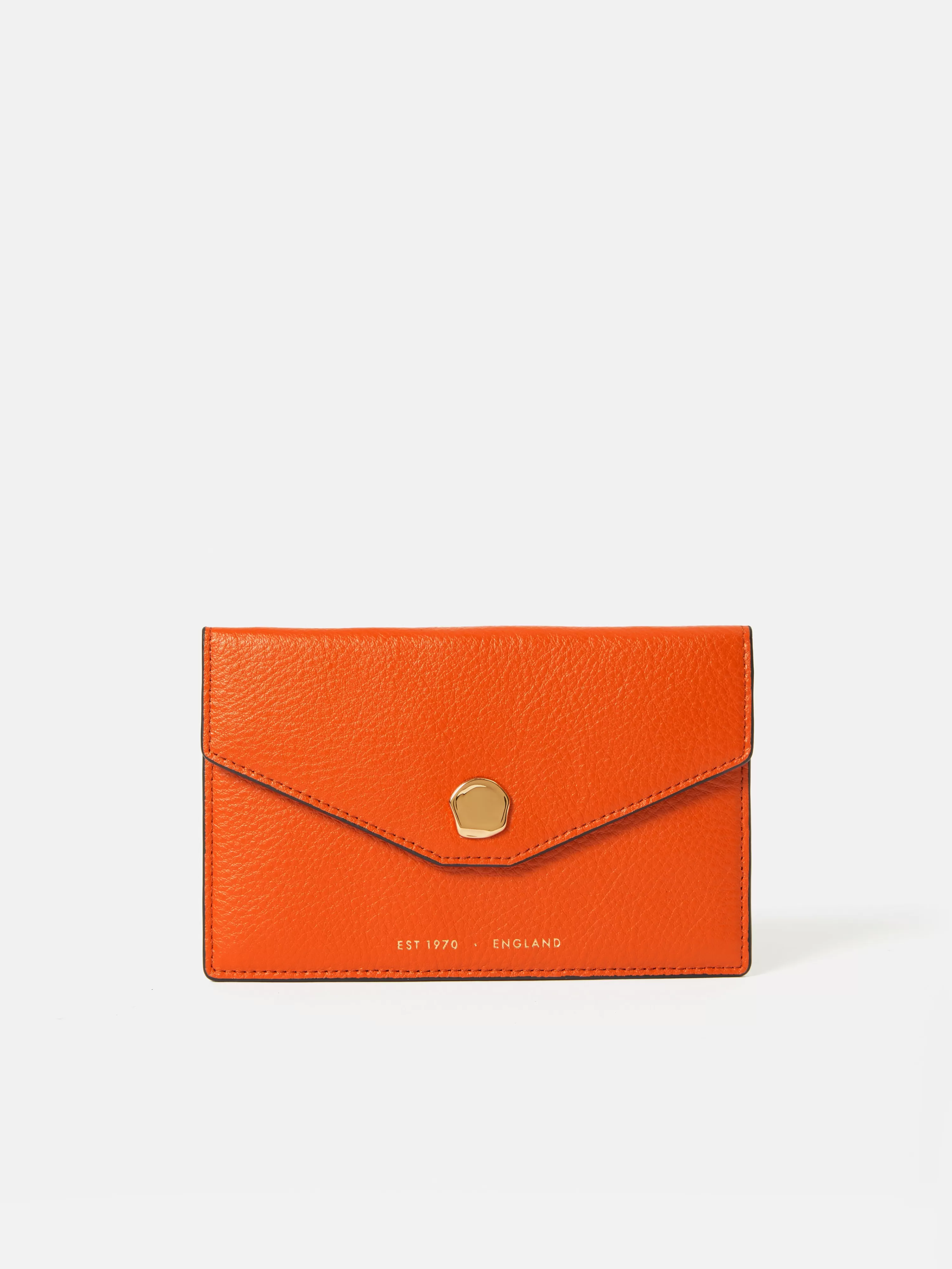 Jigsaw Mia Envelope Leather Pouch-Women Leather Accessories