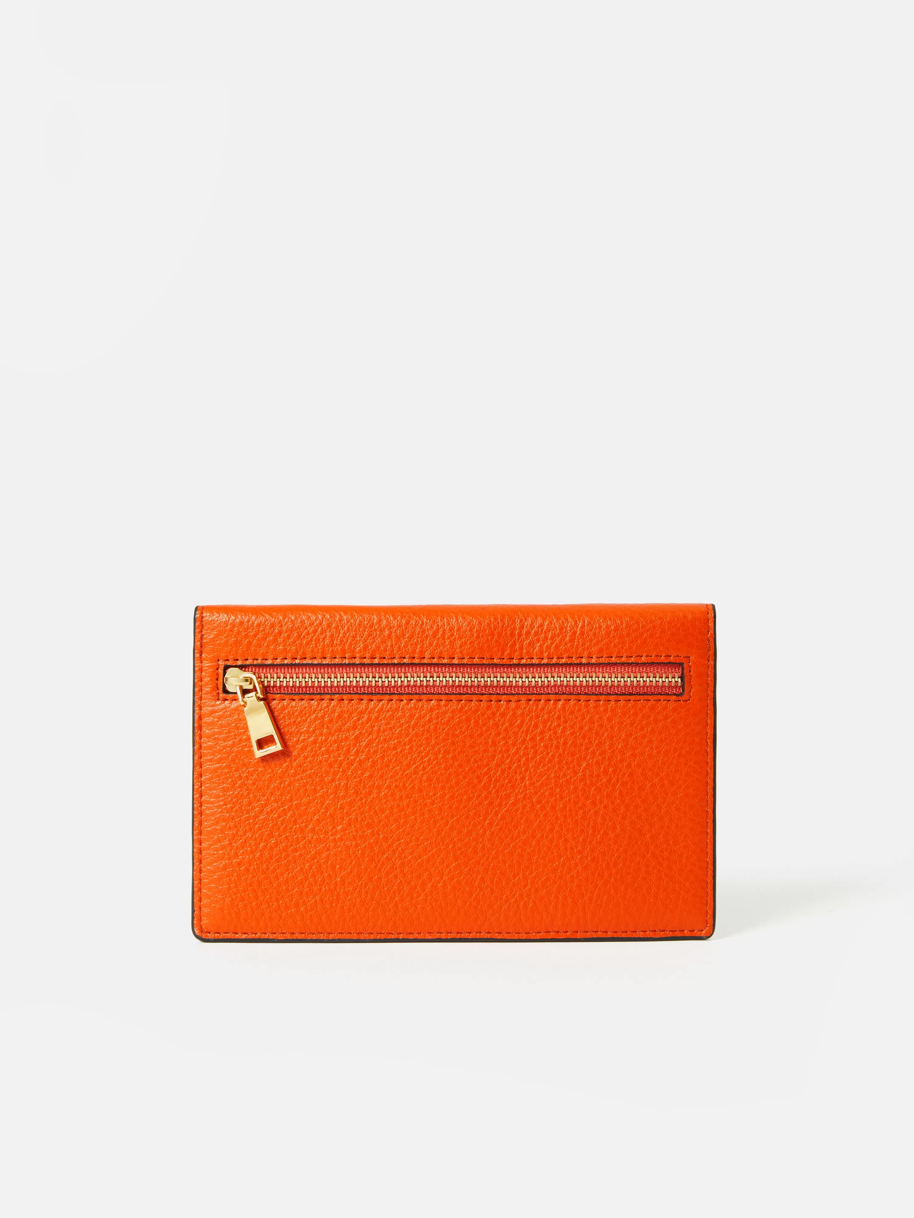 Jigsaw Mia Envelope Leather Pouch-Women Bags & Clutches