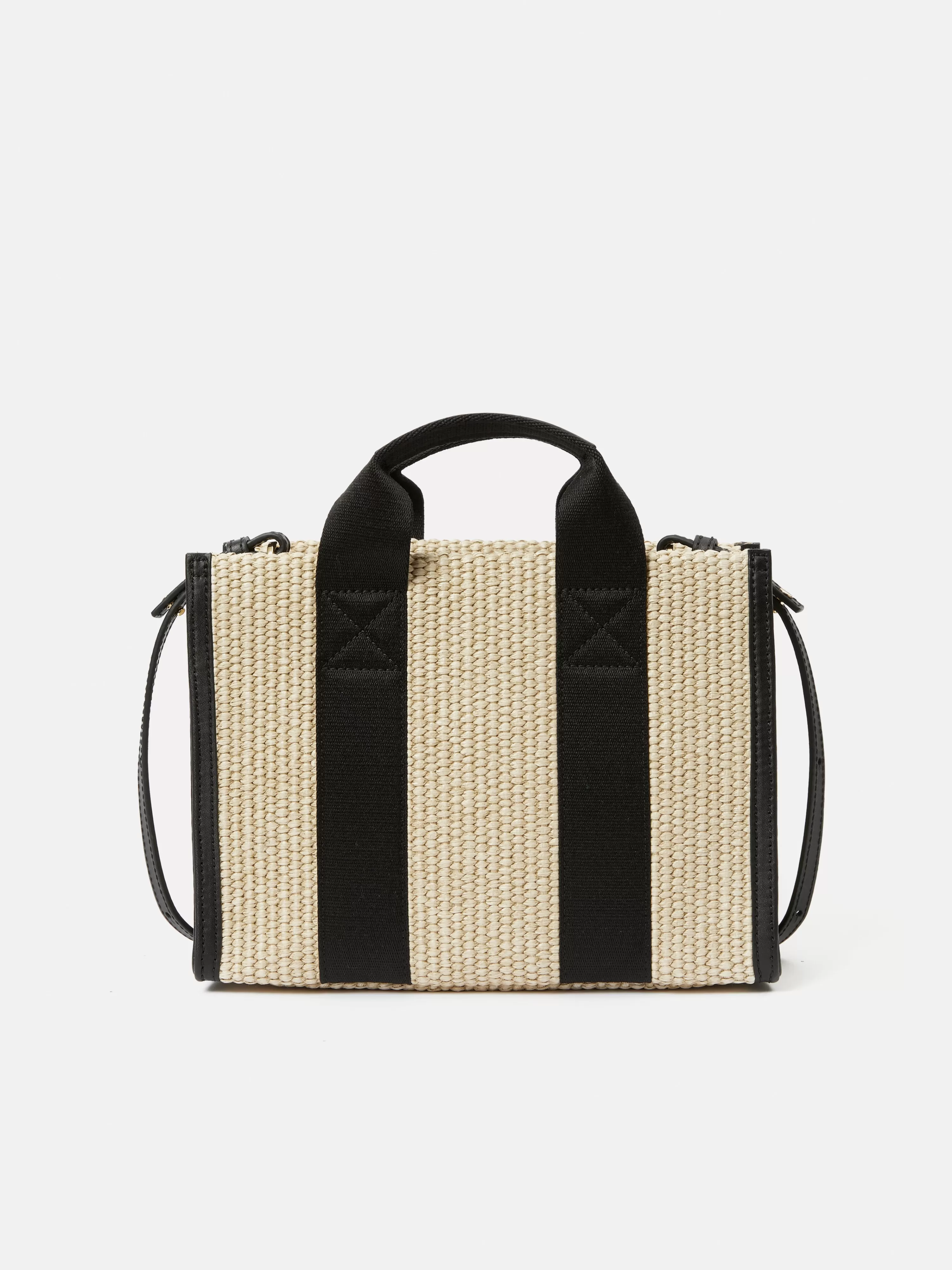 Jigsaw Mini Athena Woven Tote-Women Bags & Clutches