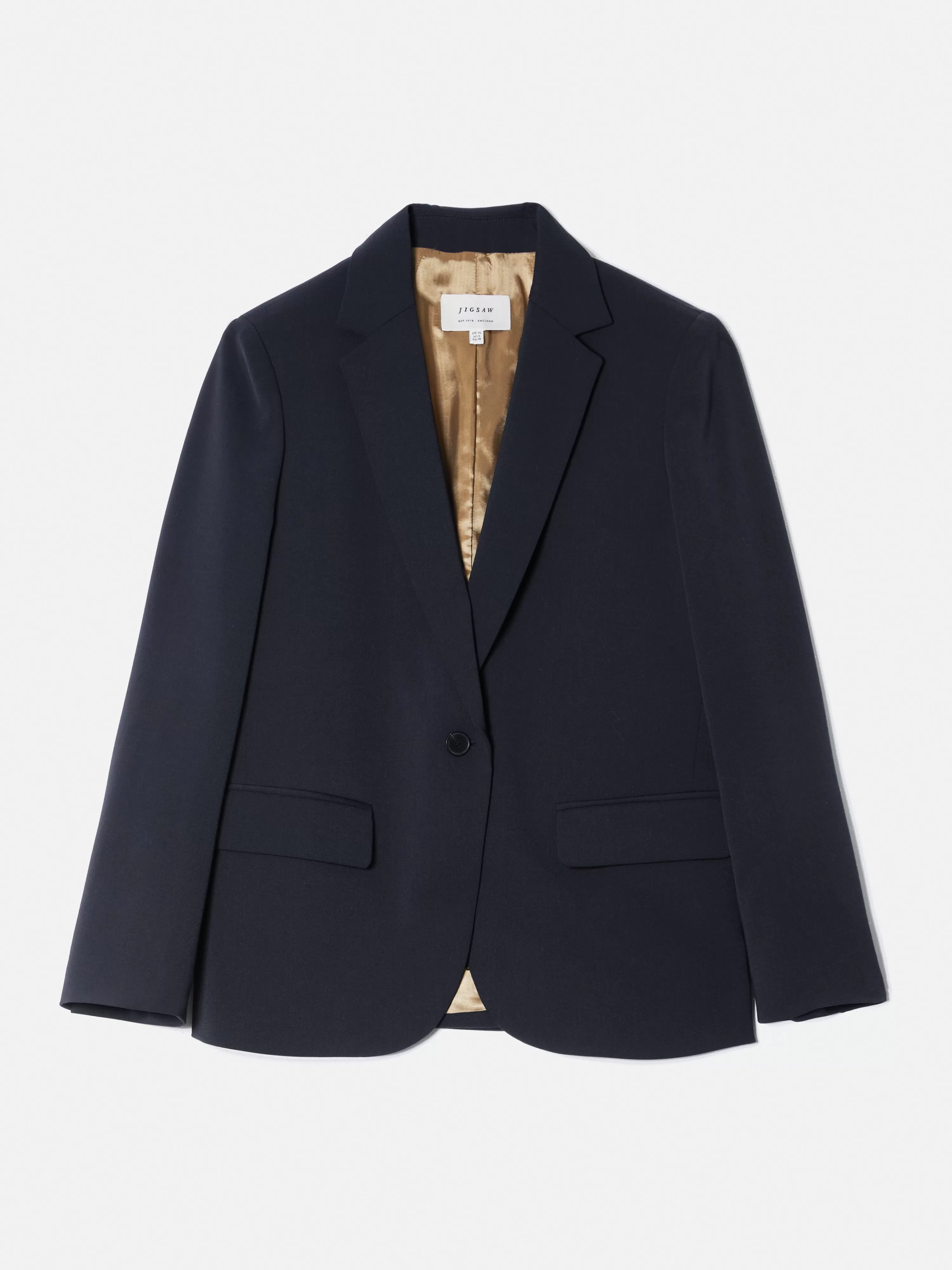 Jigsaw Paris Brook Shortline Jacket-Women Coats & Jackets