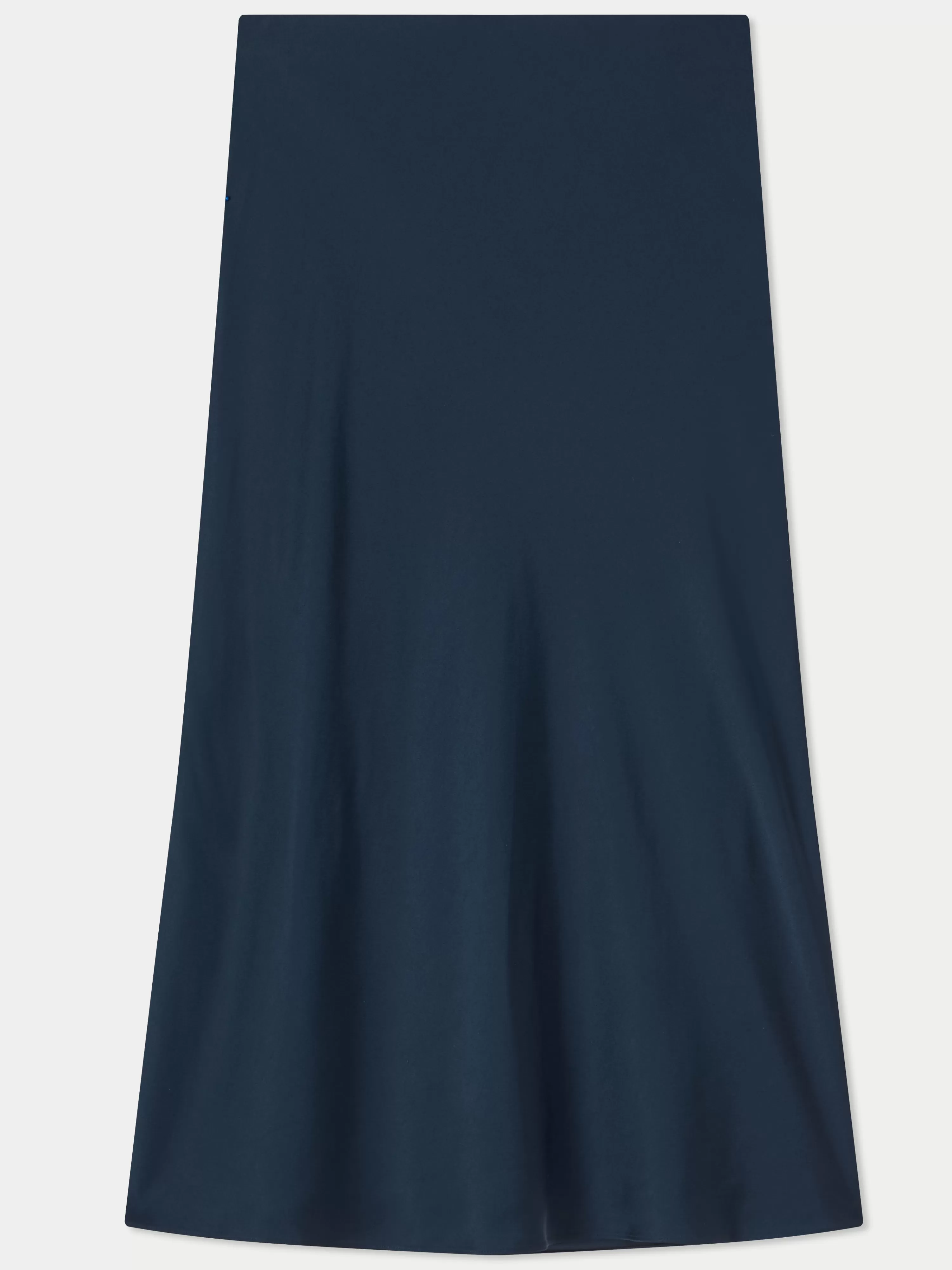 Jigsaw Satin Bias Midi Slip Skirt-Women Skirts