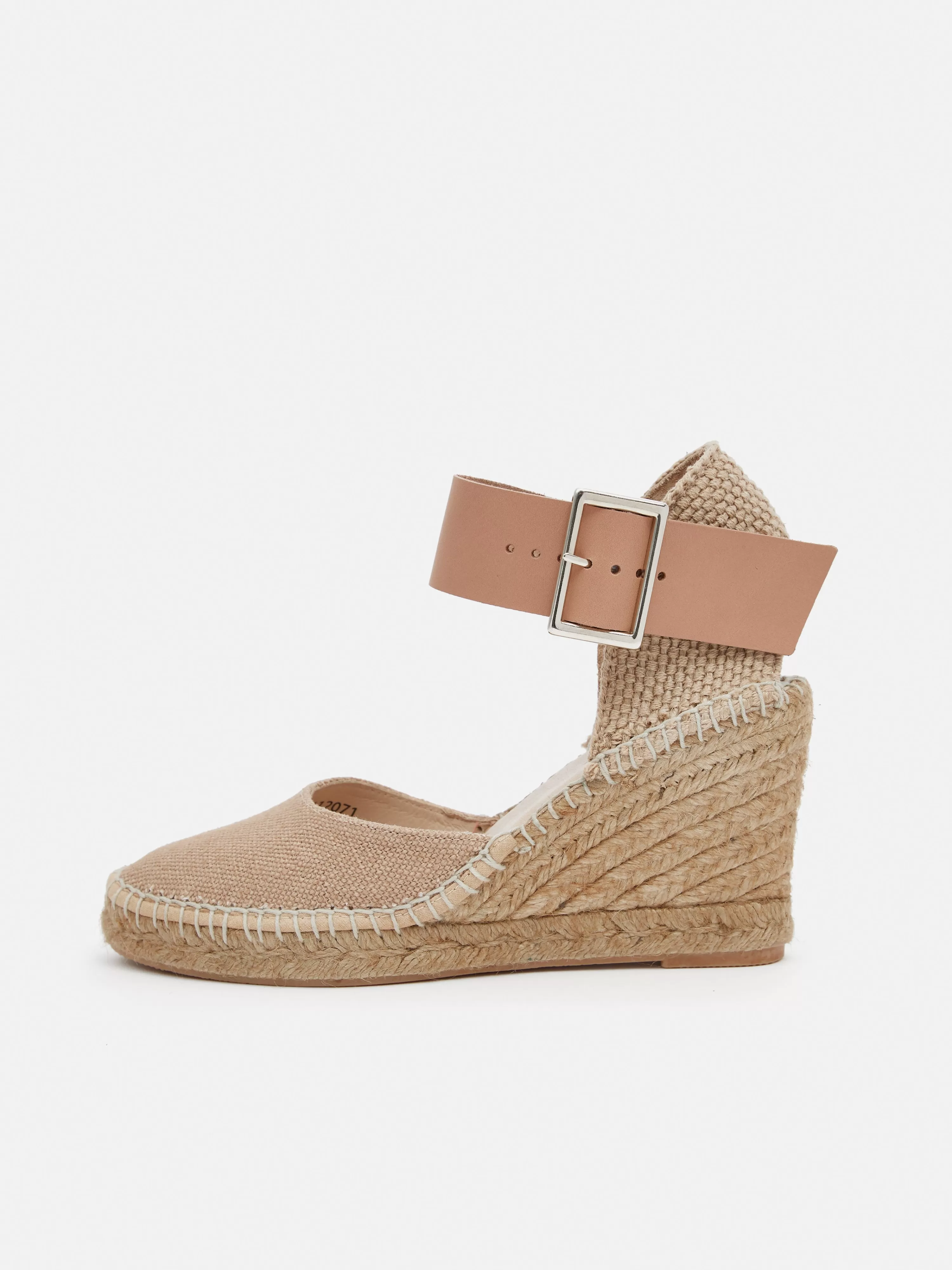 Jigsaw Spanish Wedge Espadrille-Women Heels