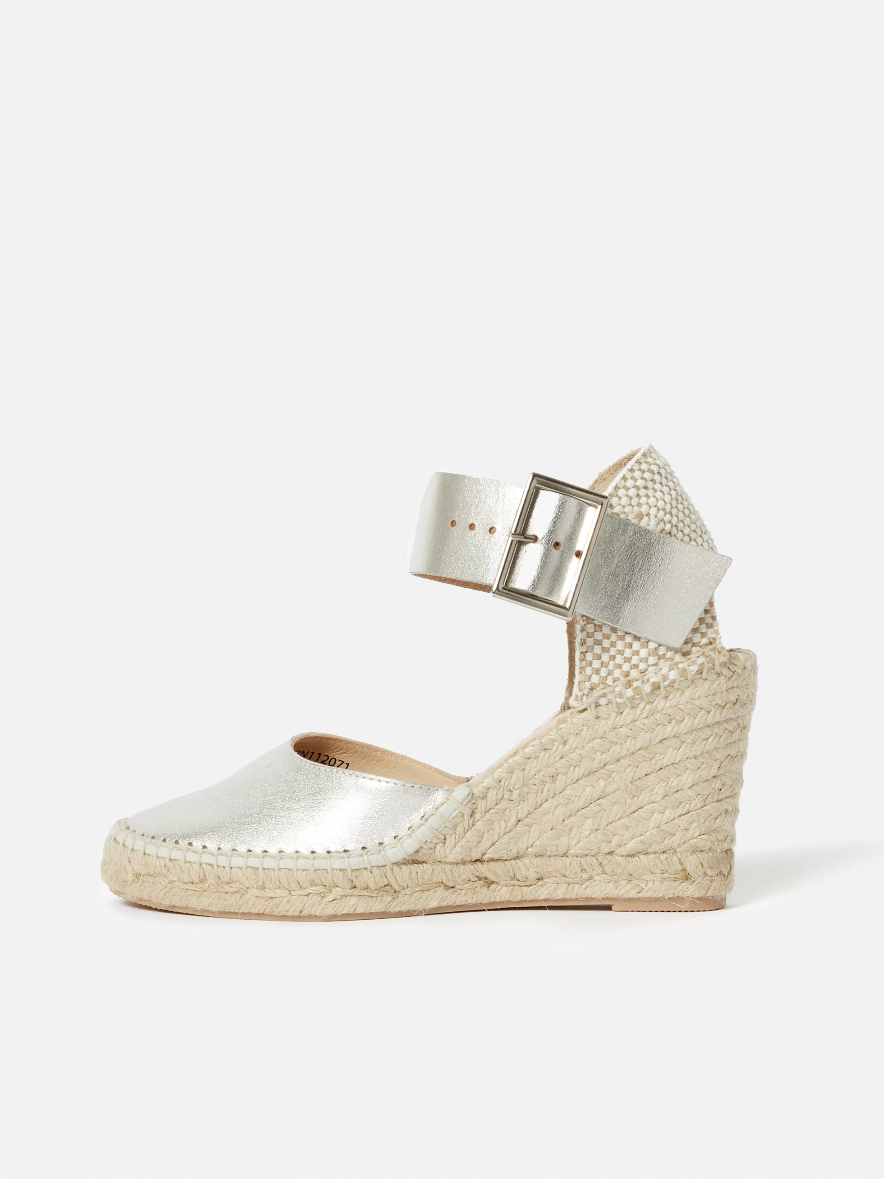 Jigsaw Spanish Wedge Espadrille-Women Heels