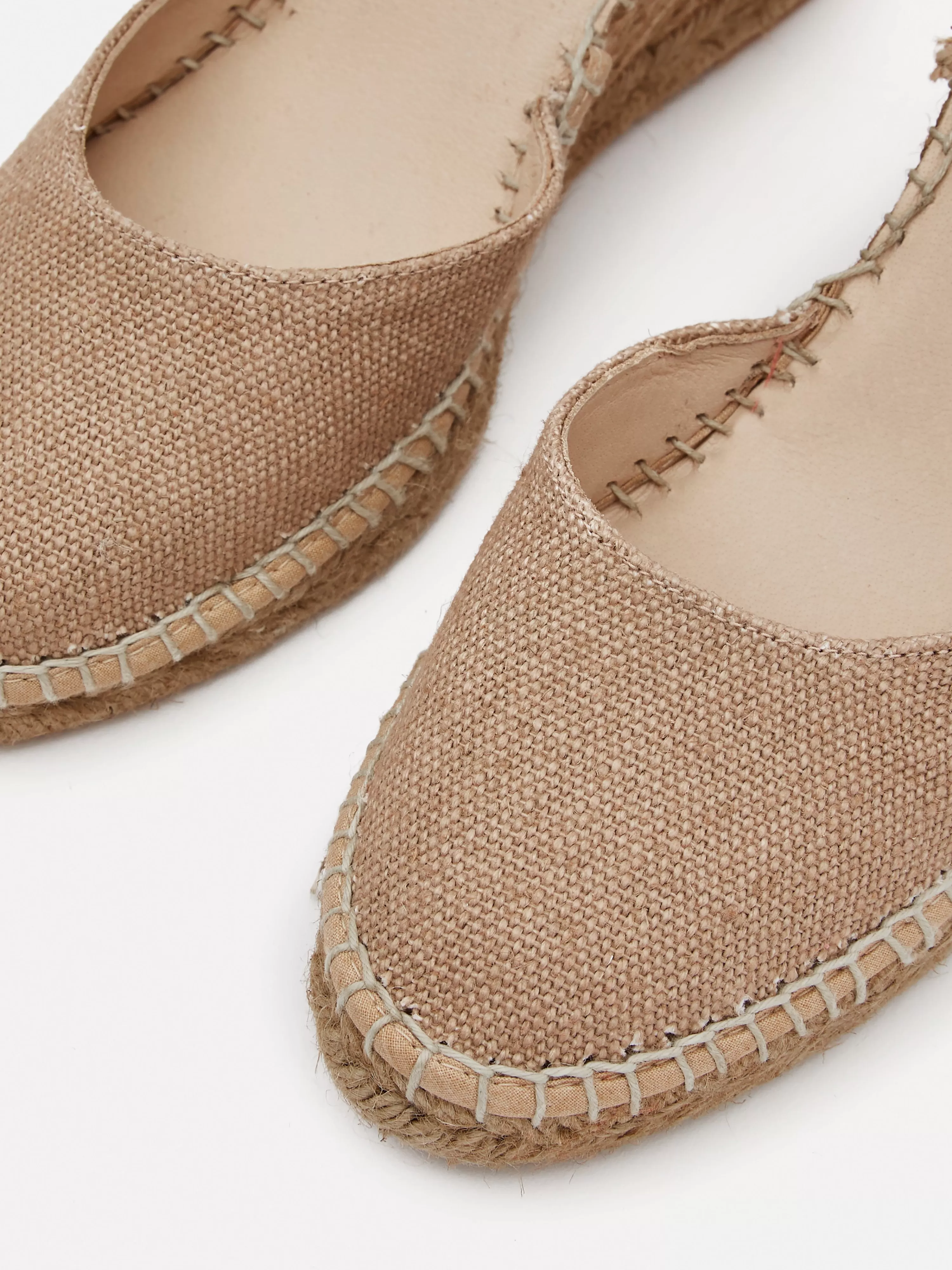 Jigsaw Spanish Wedge Espadrille-Women Heels