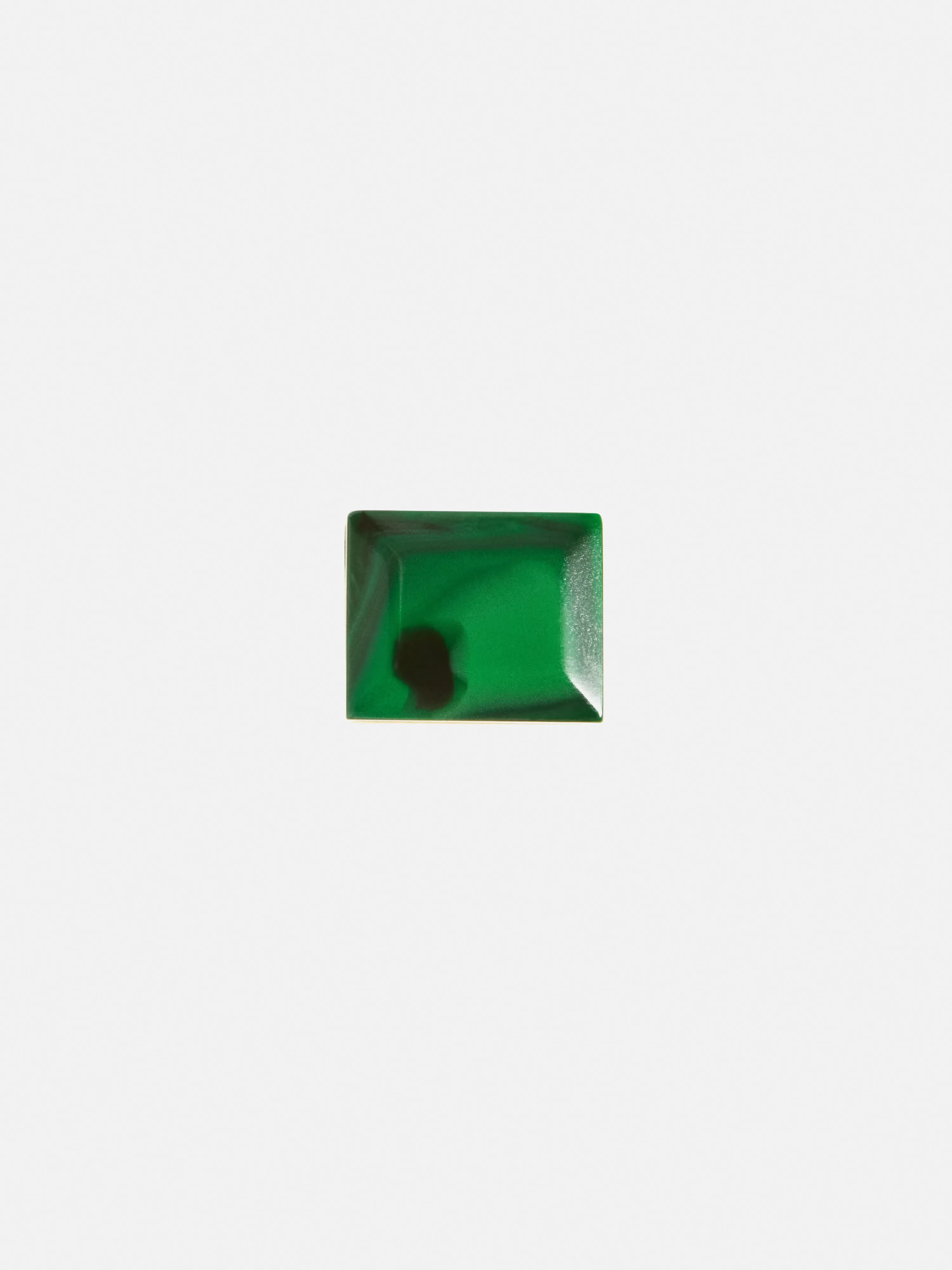 Jigsaw Square Resin Ring-Women Jewellery