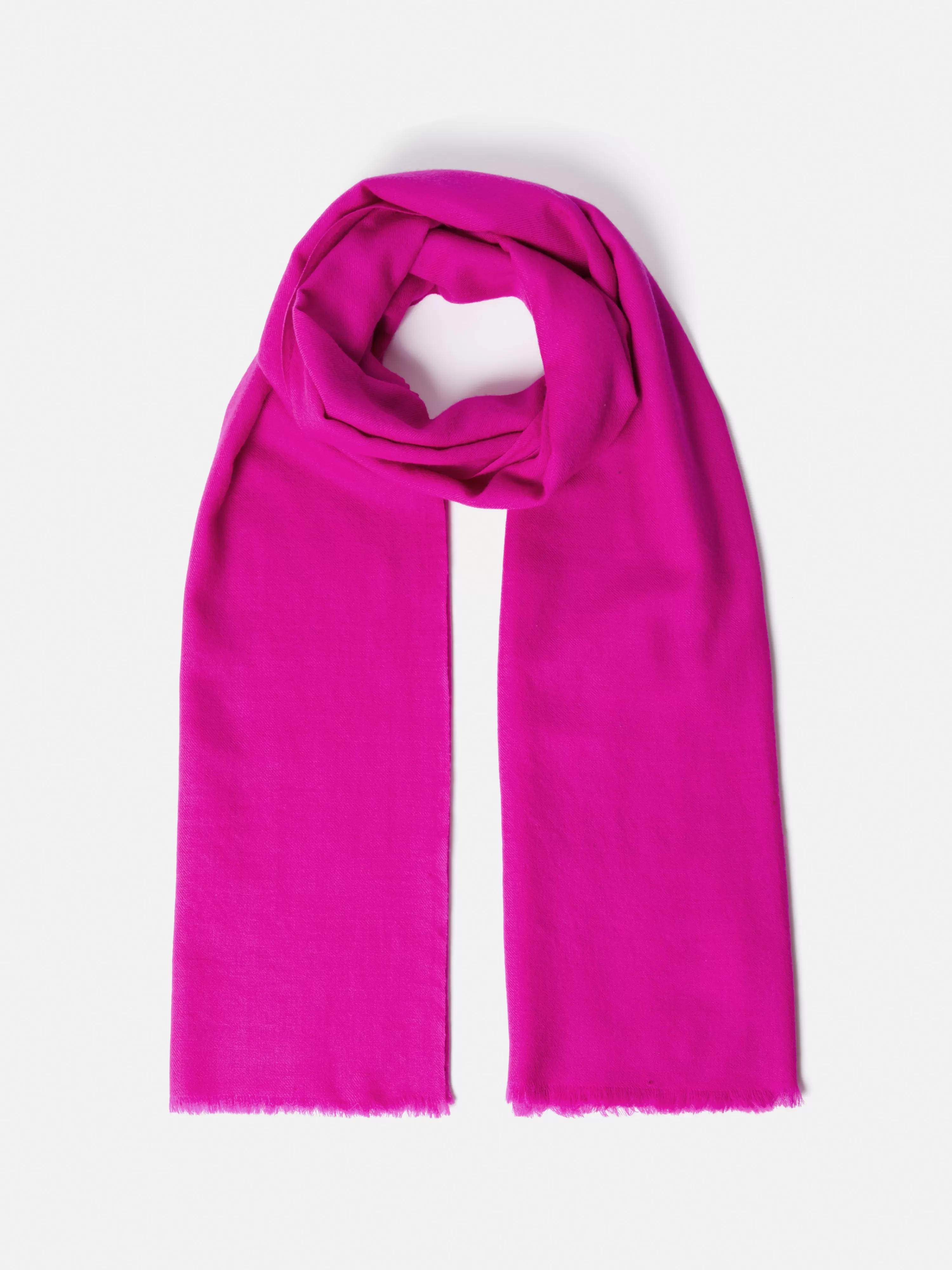 Jigsaw Wool Silk Pashmina-Women Ponchos & Scarves