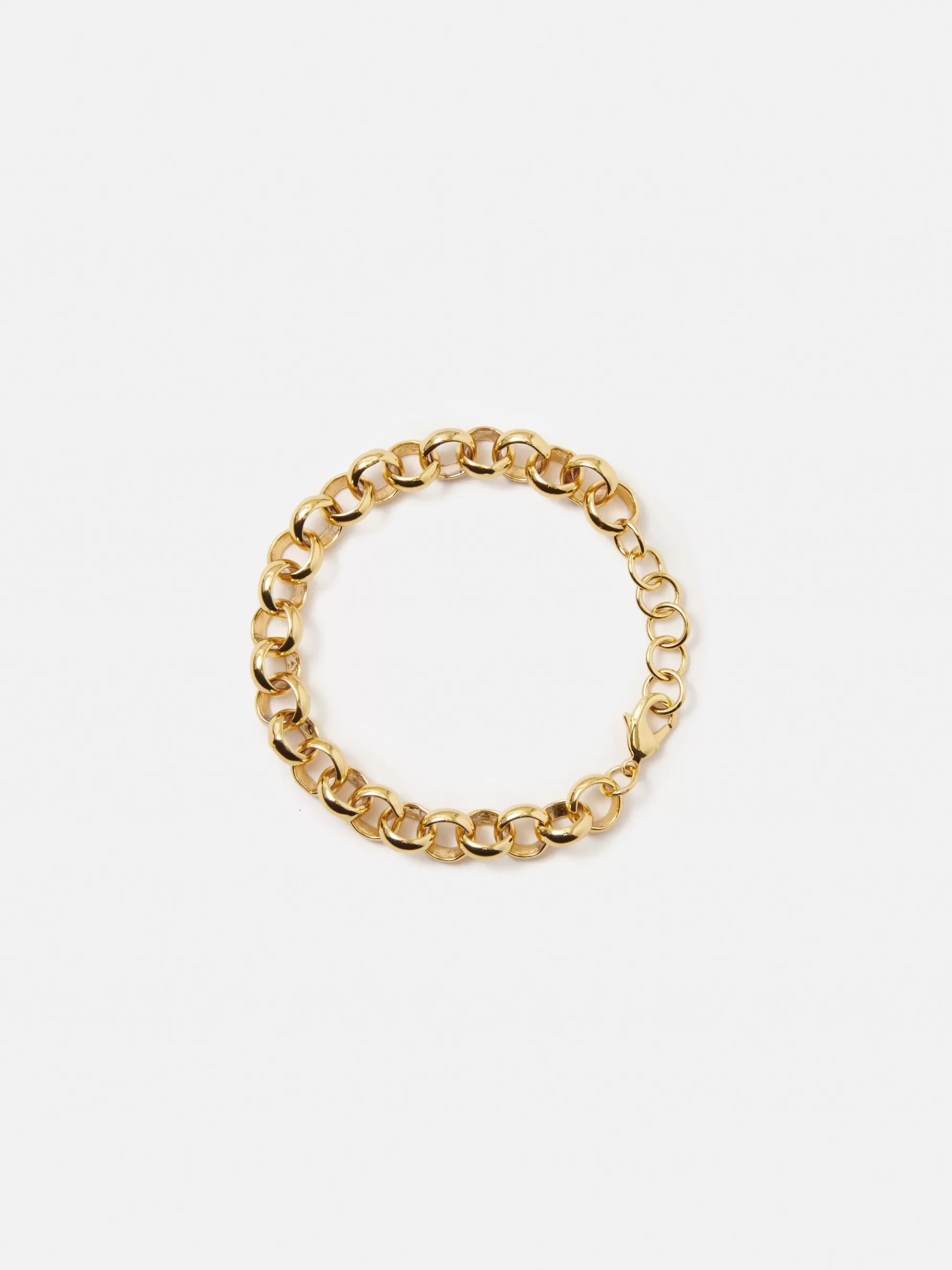 Jigsaw Jewellery | Party-Belcher Chain Bracelet Gold