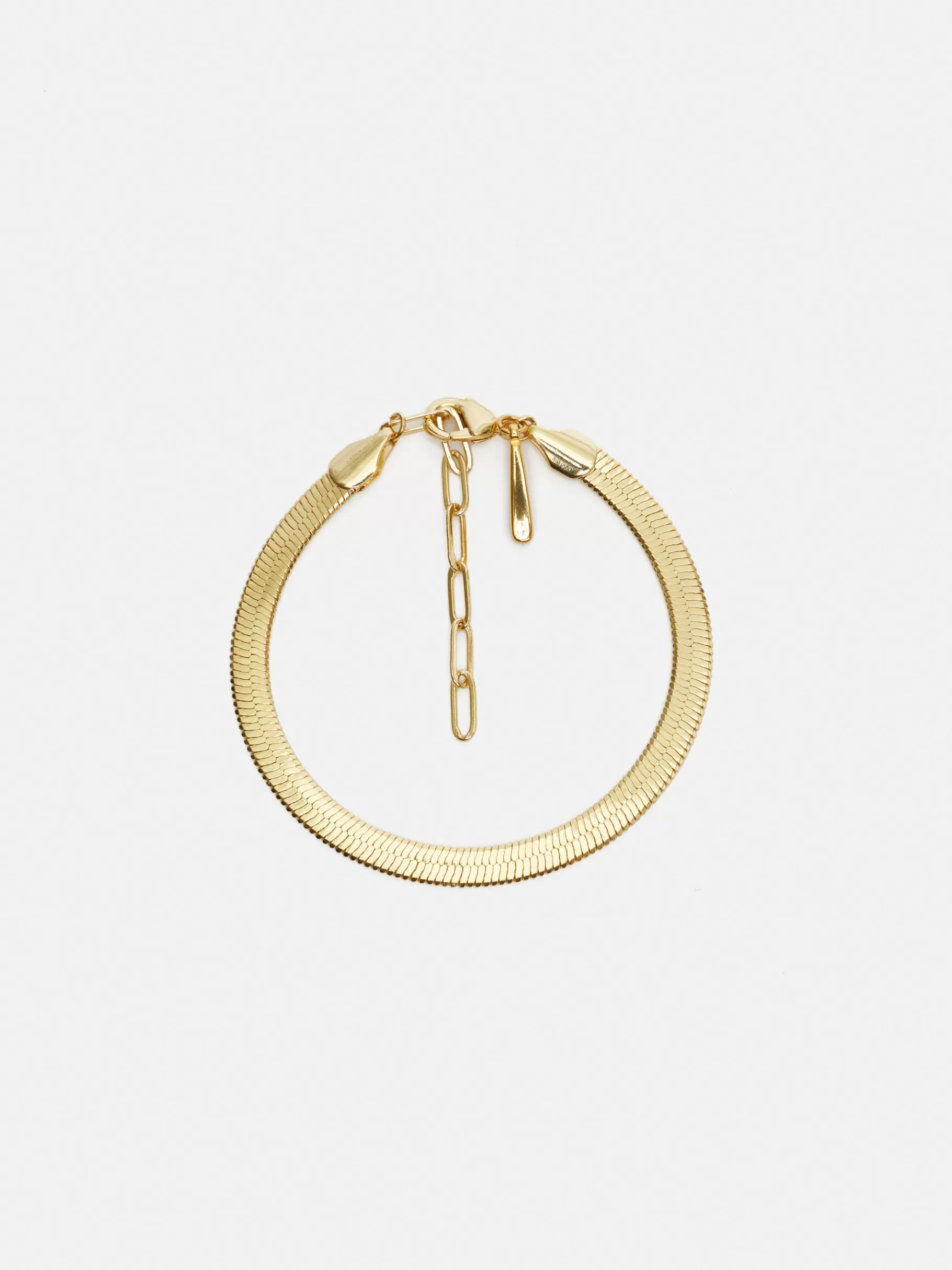Jigsaw Jewellery | Party-Chunky Snake Chain Bracelet Gold