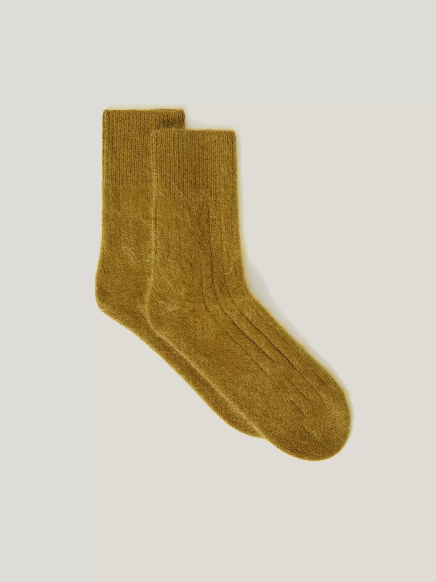 Jigsaw Pyjamas & Loungewear | Knitwear & Cashmere-Halo Cashmere Sock Green