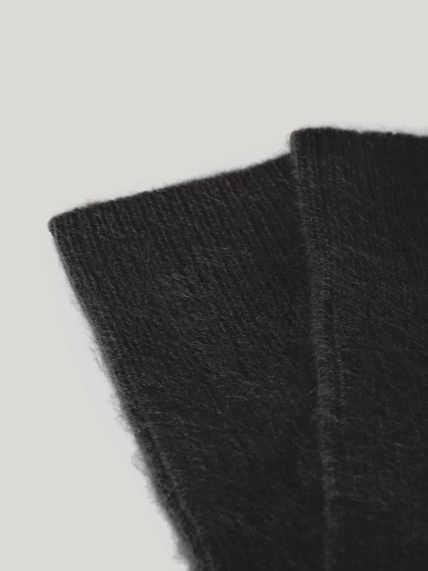 Jigsaw Pyjamas & Loungewear | Knitwear & Cashmere-Halo Cashmere Sock Black