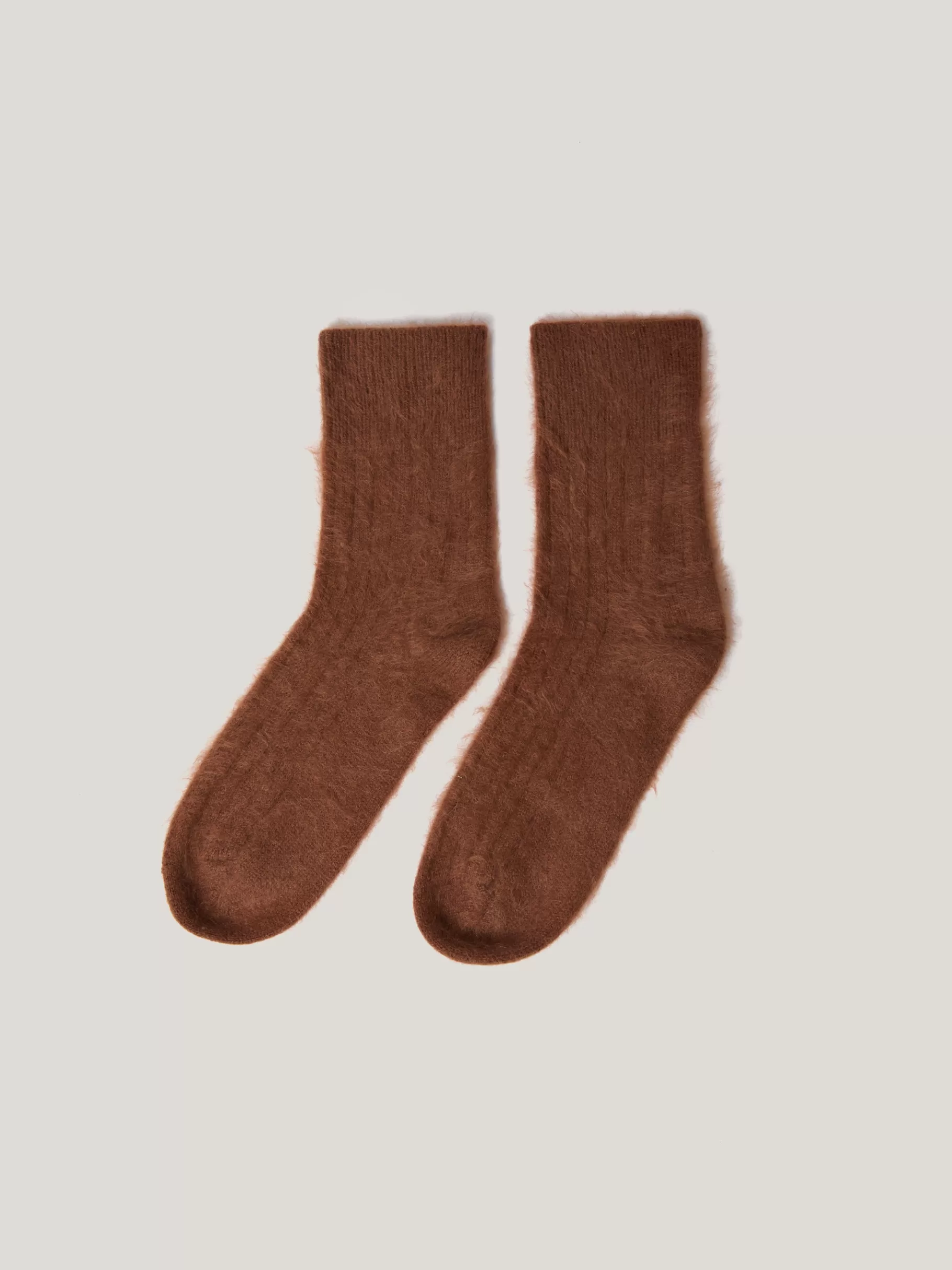 Jigsaw Pyjamas & Loungewear | Knitwear & Cashmere-Halo Cashmere Sock Ginger