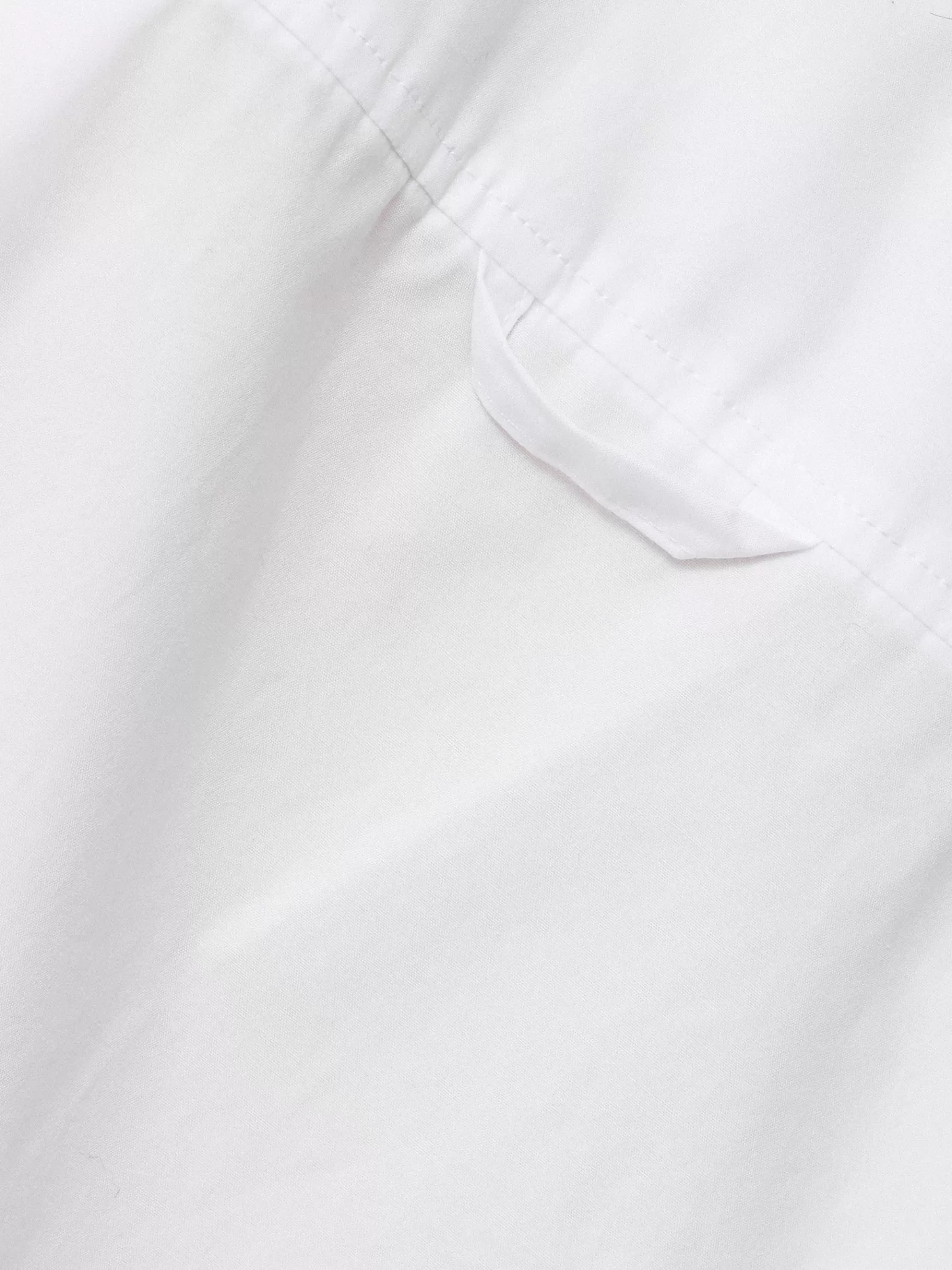 Jigsaw Shirts & Tops-Heritage Cotton Relaxed Shirt White