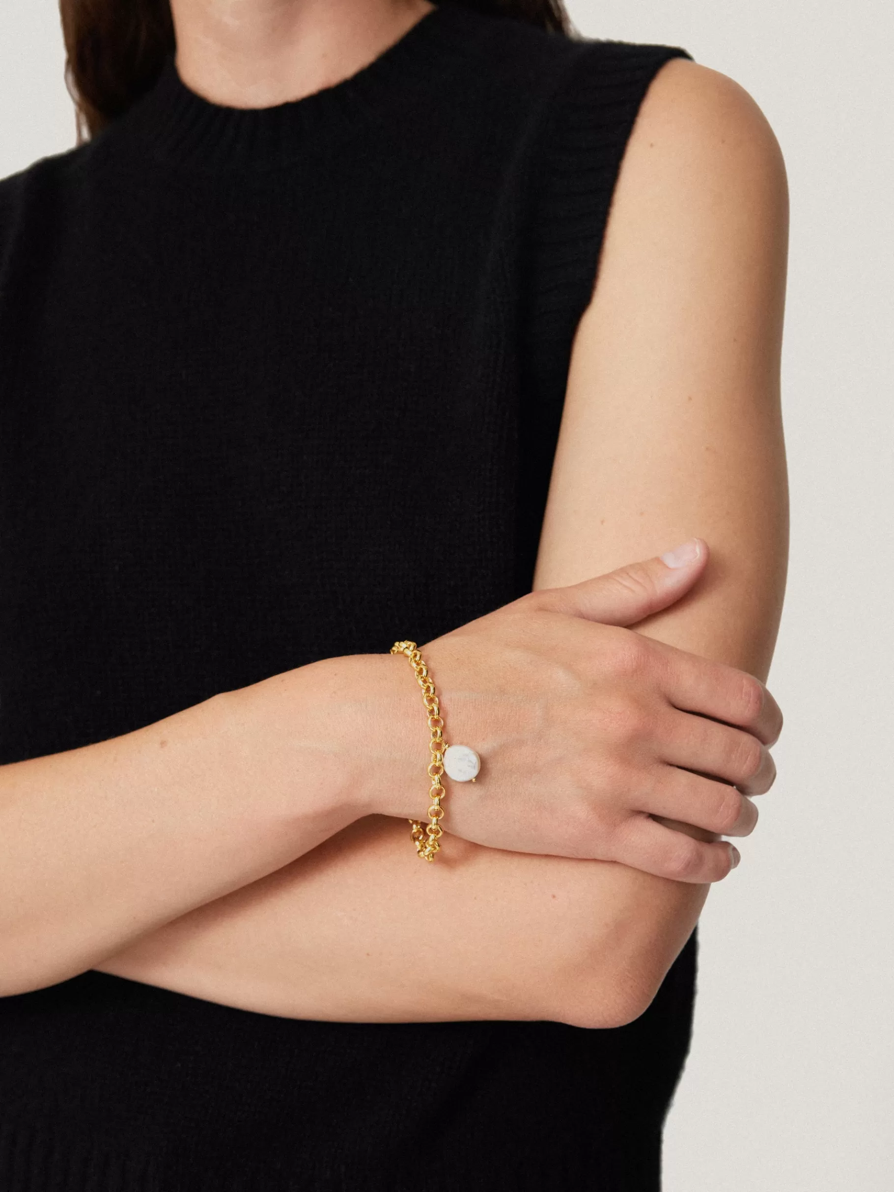 Jigsaw Jewellery | Party-Keshi Bracelet Pearl
