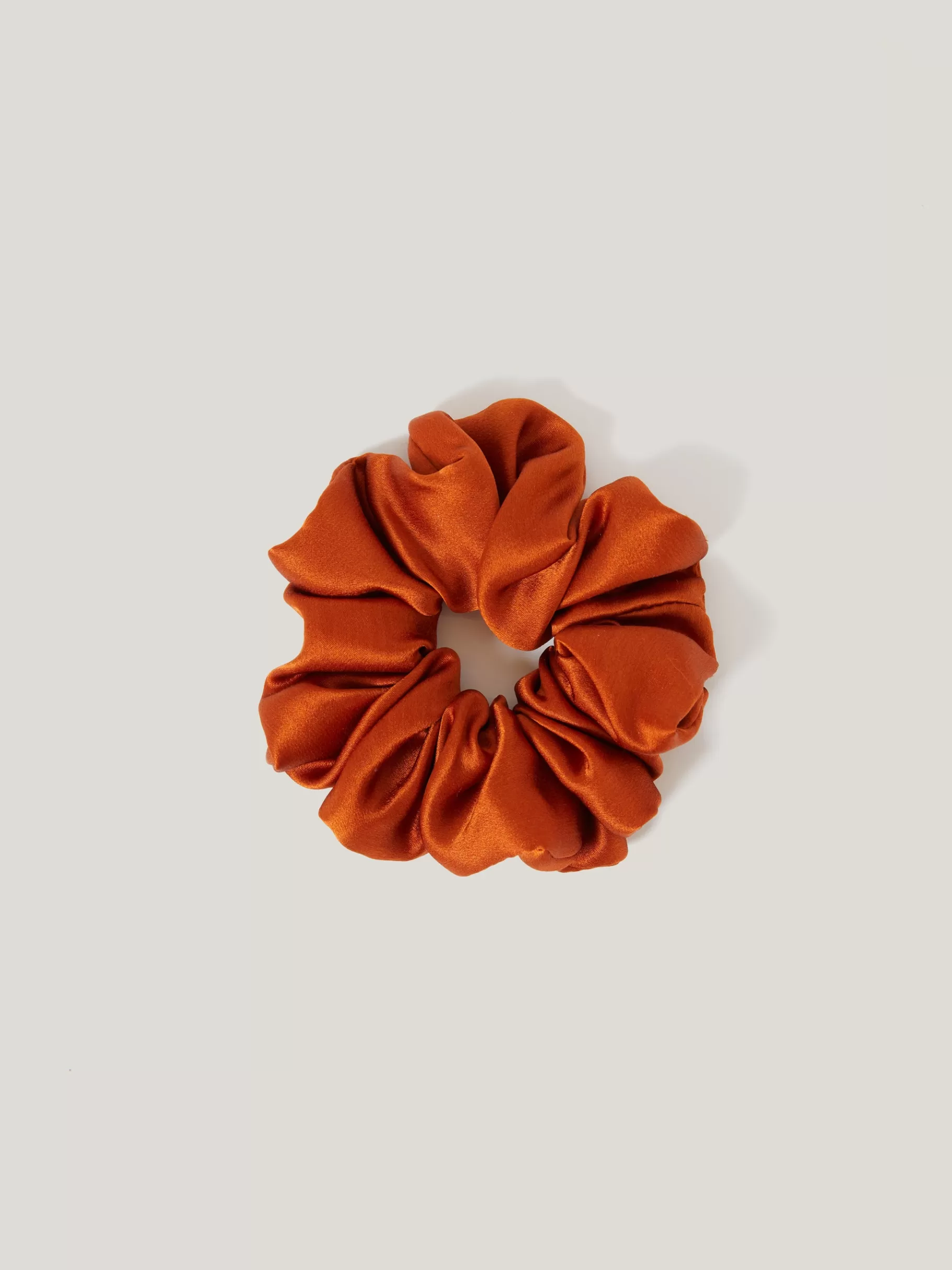 Jigsaw Pyjamas & Loungewear-Silk Scrunchie Copper
