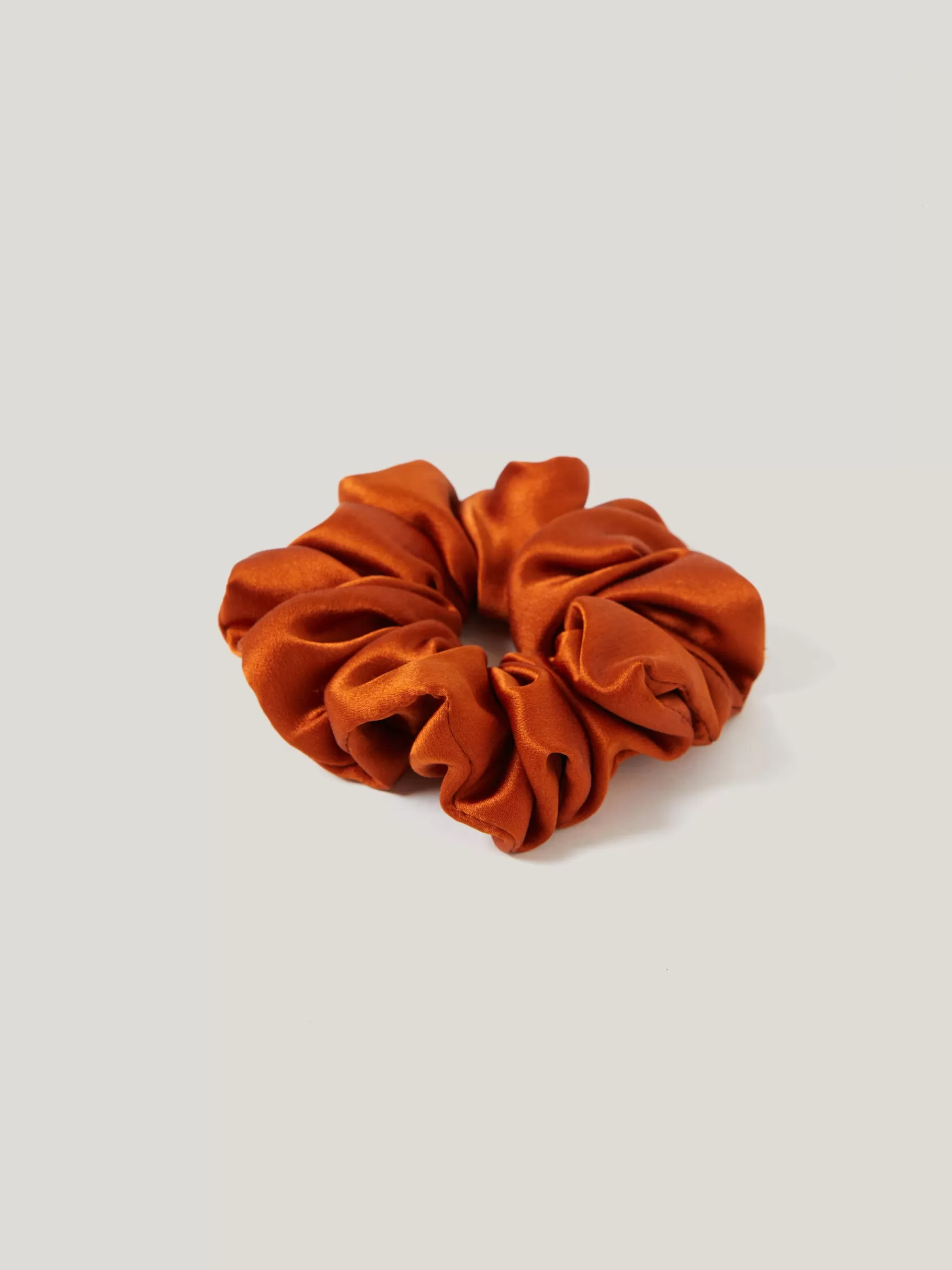 Jigsaw Pyjamas & Loungewear-Silk Scrunchie Copper