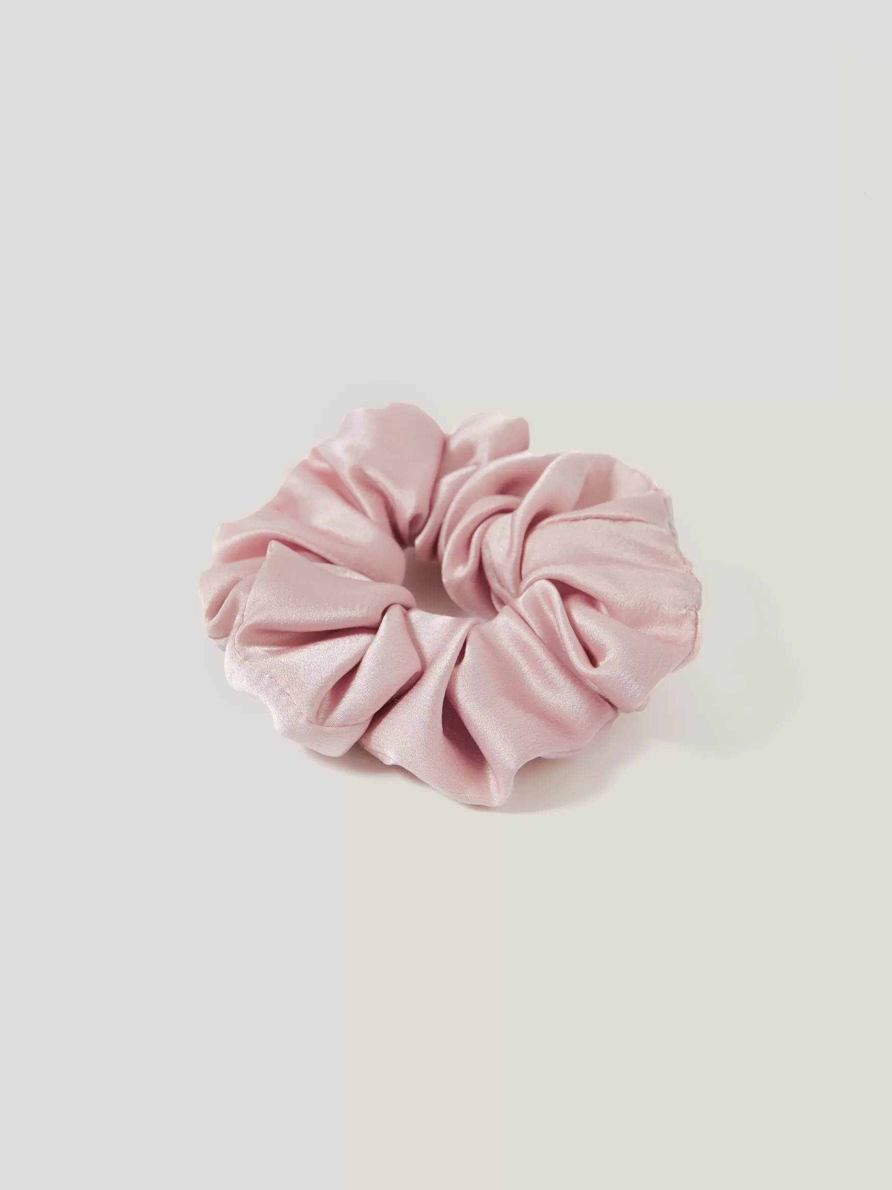 Jigsaw Pyjamas & Loungewear-Silk Scrunchie DustyPink
